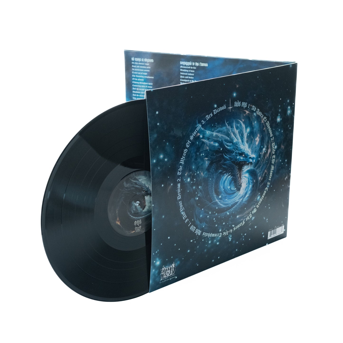 Limbonic Art - Opus Daemoniacal (Vinyl Gatefold LP)
