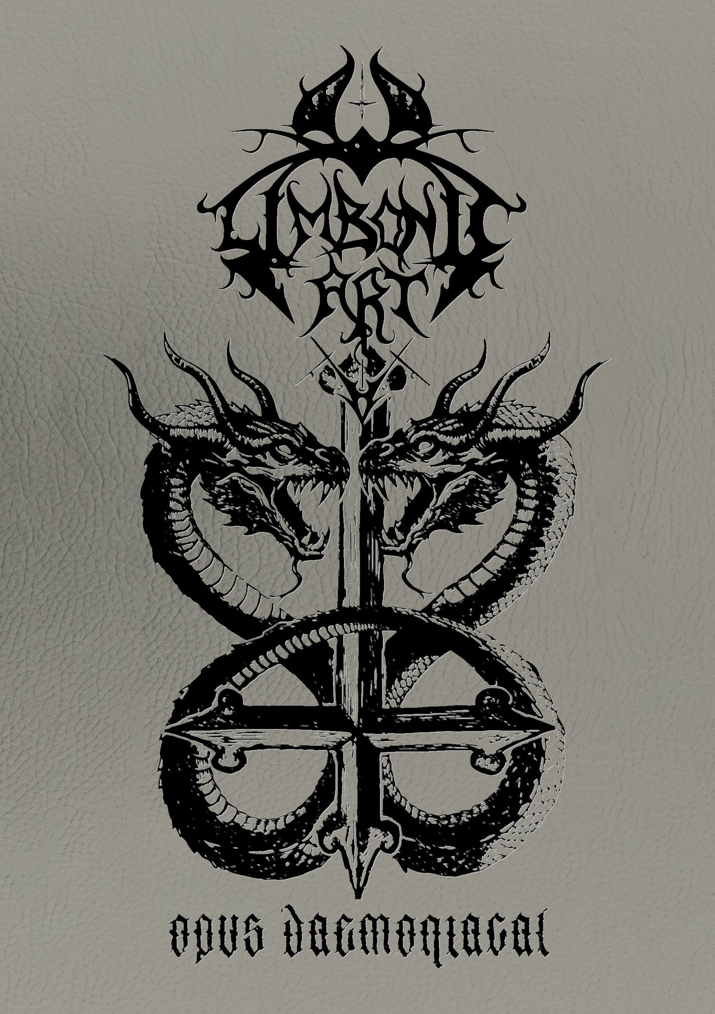 Limbonic Art - Opus Daemoniacal (CD)