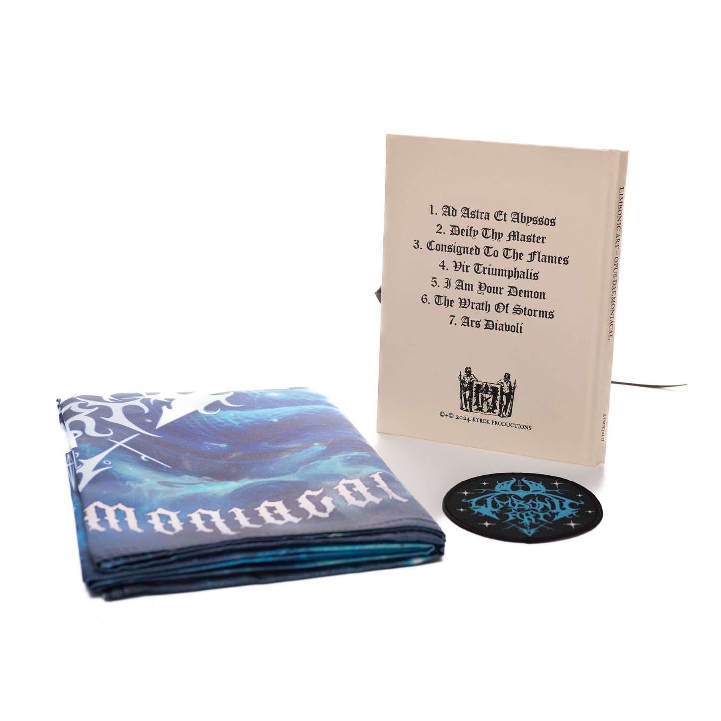 Limbonic Art - Opus Daemoniacal (CD)