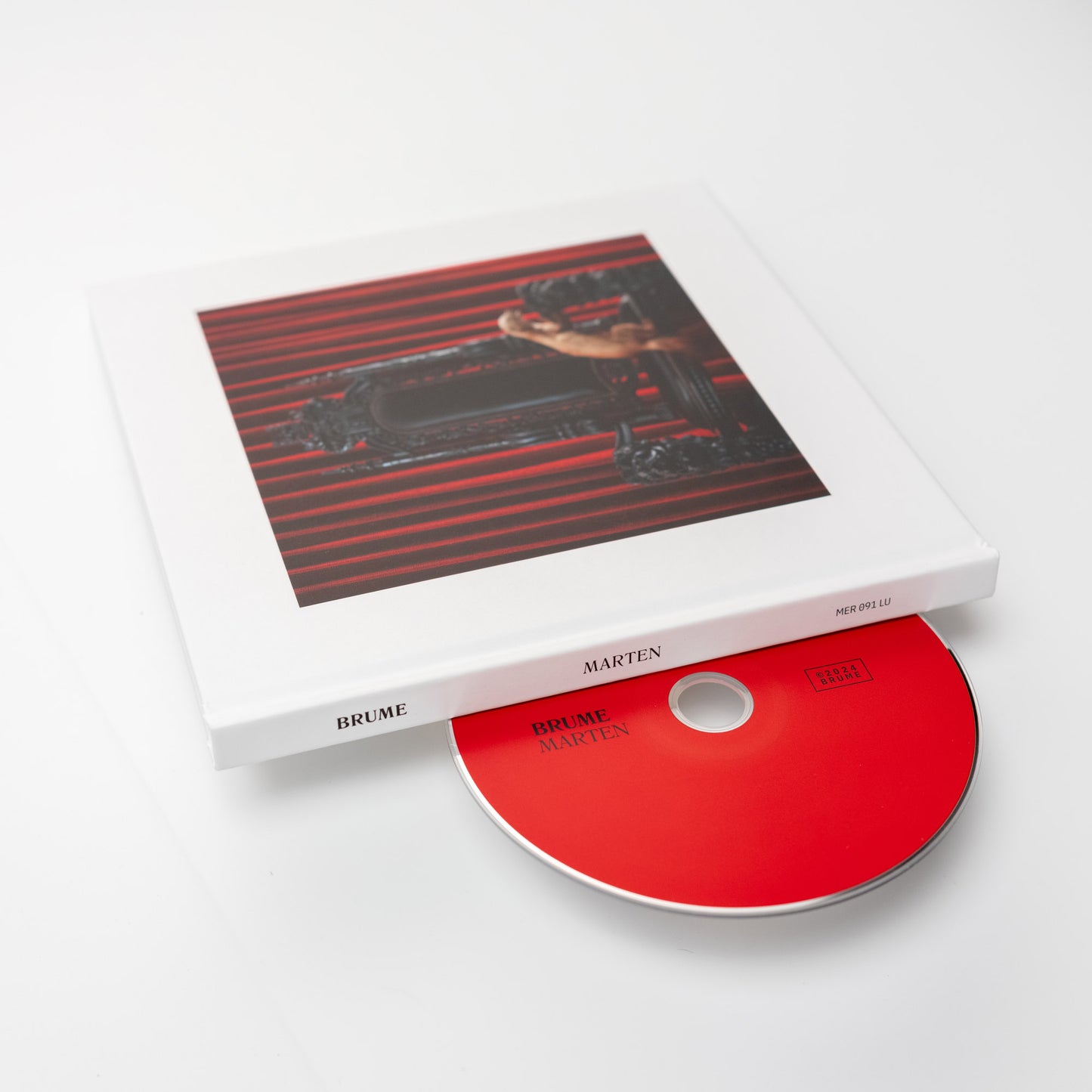 Brume - Marten (Artbook-CD)
