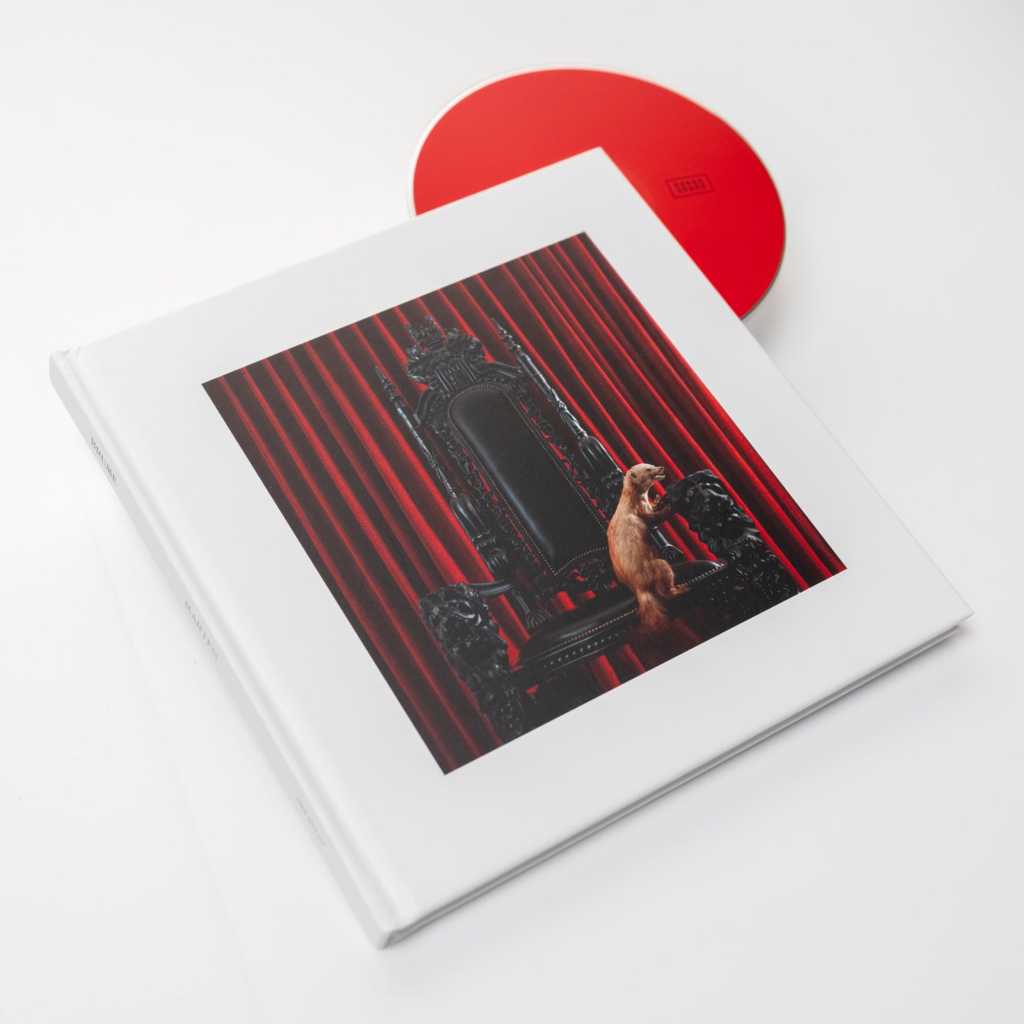 Brume - Marten (Artbook-CD)