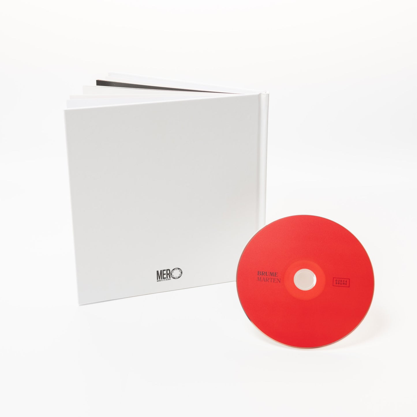 Brume - Marten (Artbook-CD)