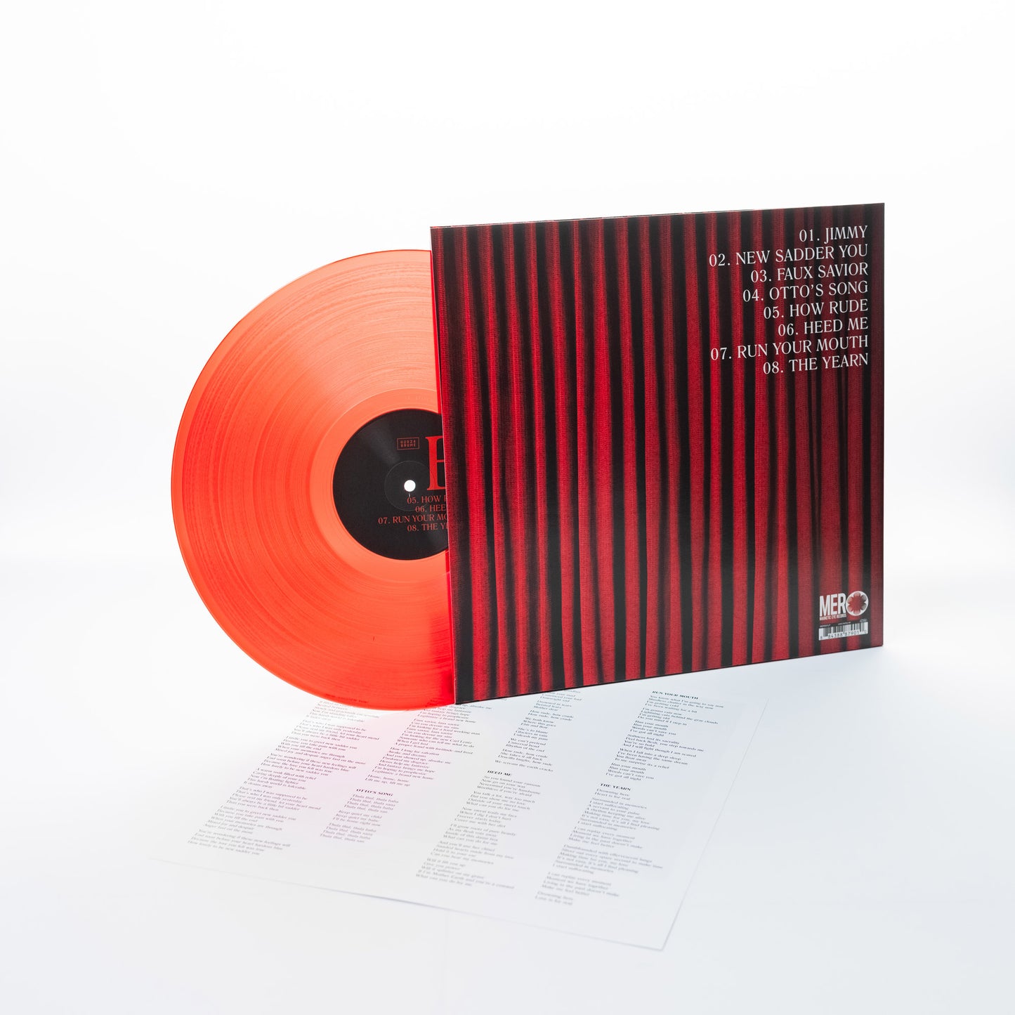 Brume - Marten (LP de vinilo)
