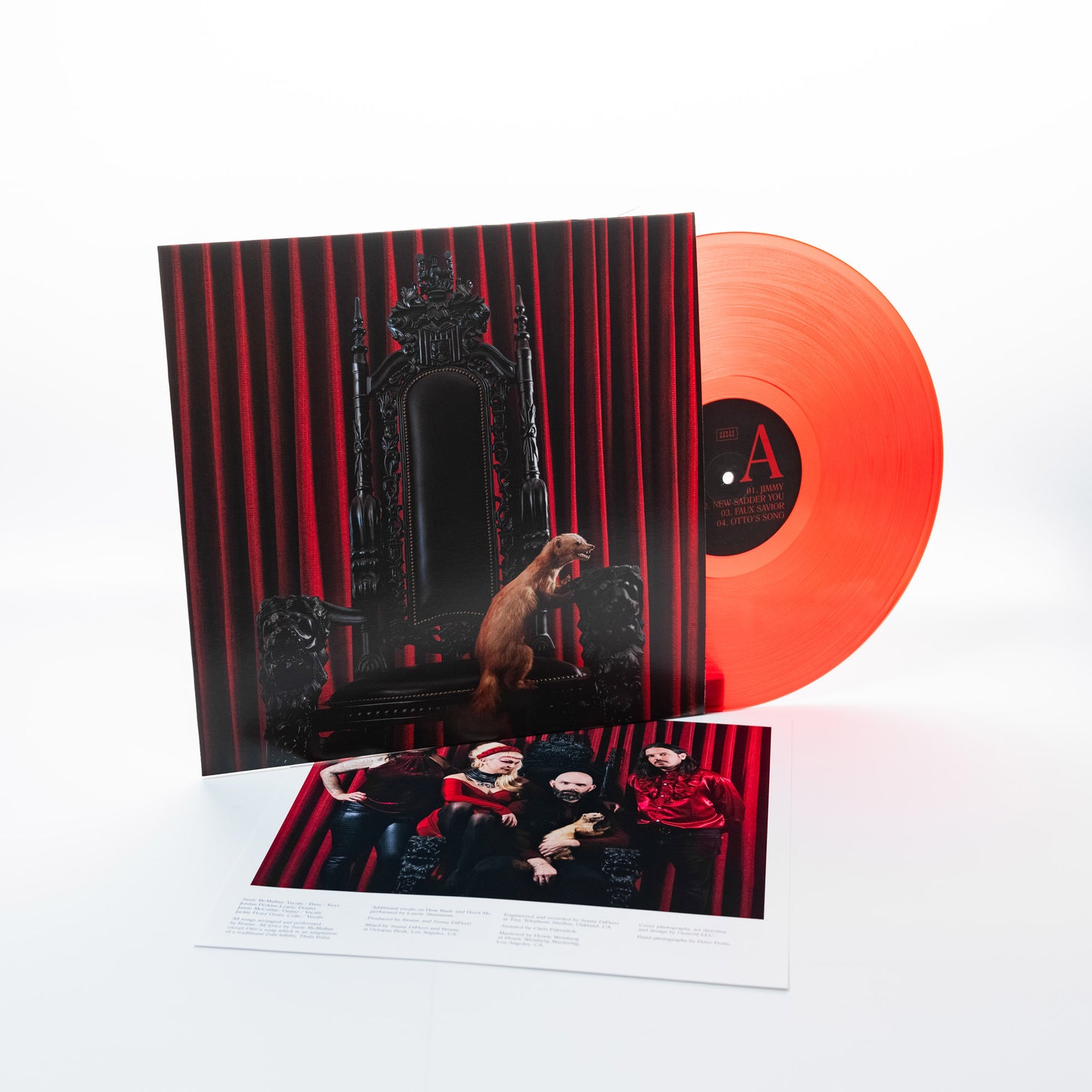 Brume - Marten (LP de vinilo)