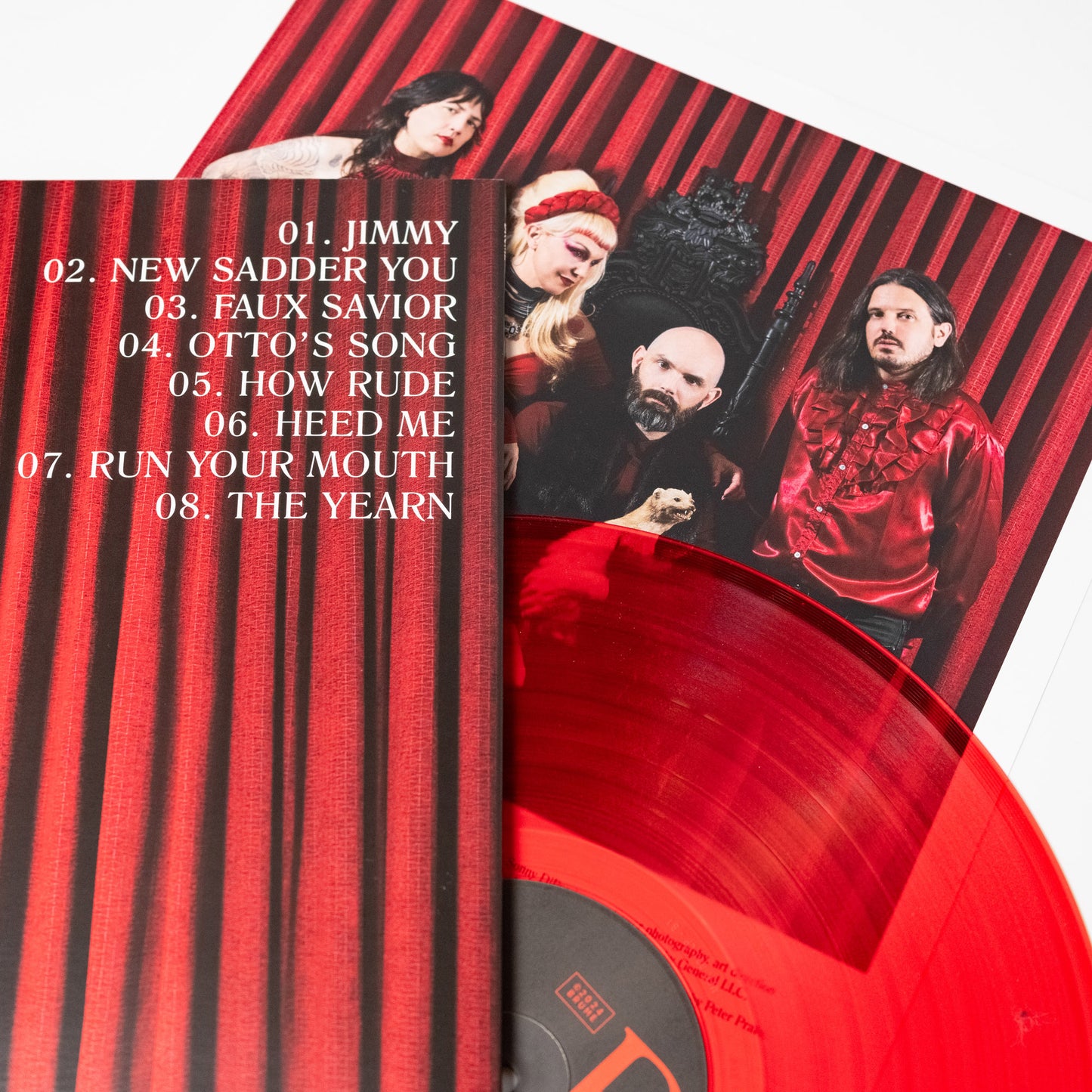 Brume - Marten (LP de vinilo)
