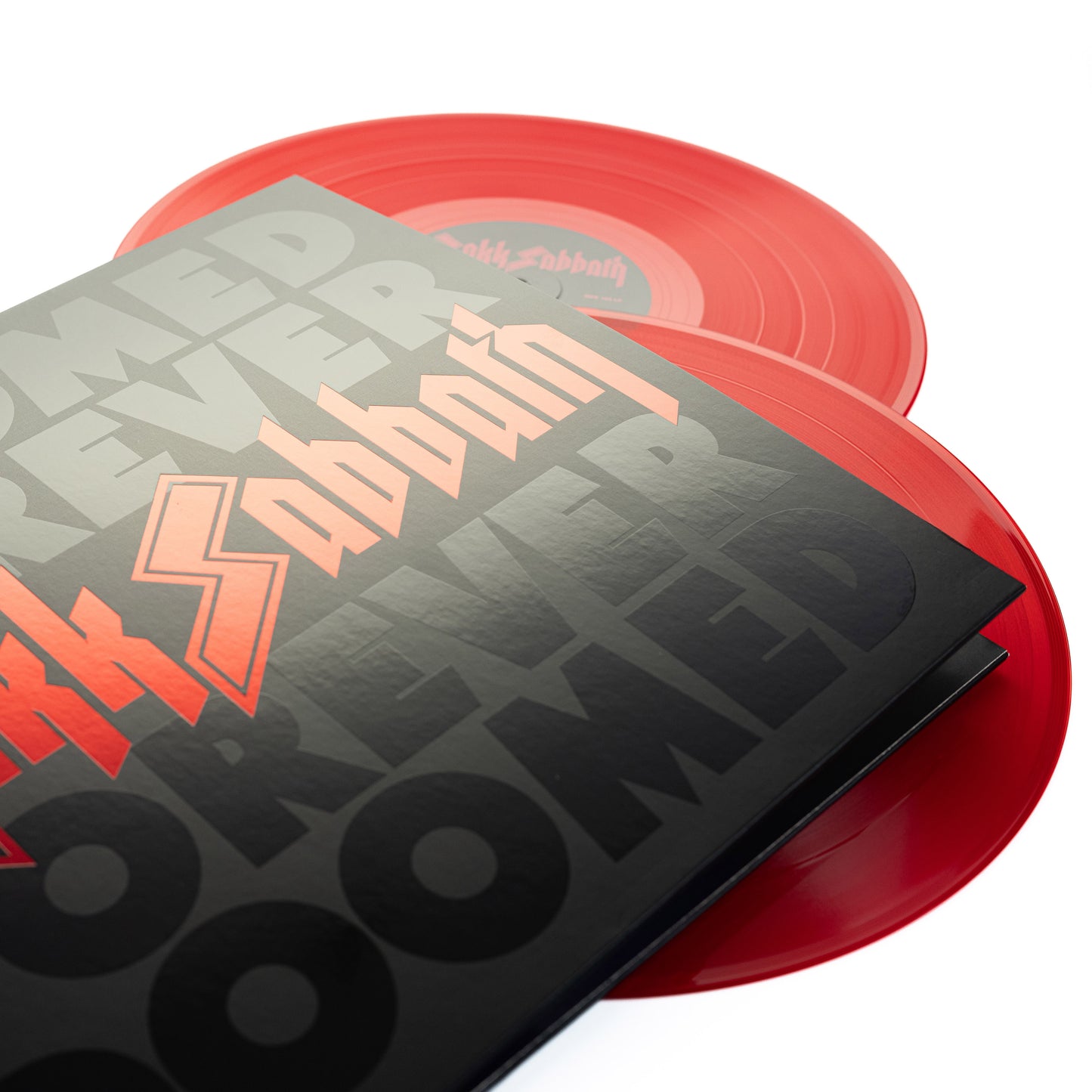 Zakk Sabbath – Für immer verdammt, für immer verdammt (Vinyl-2-LP-Klappcover)
