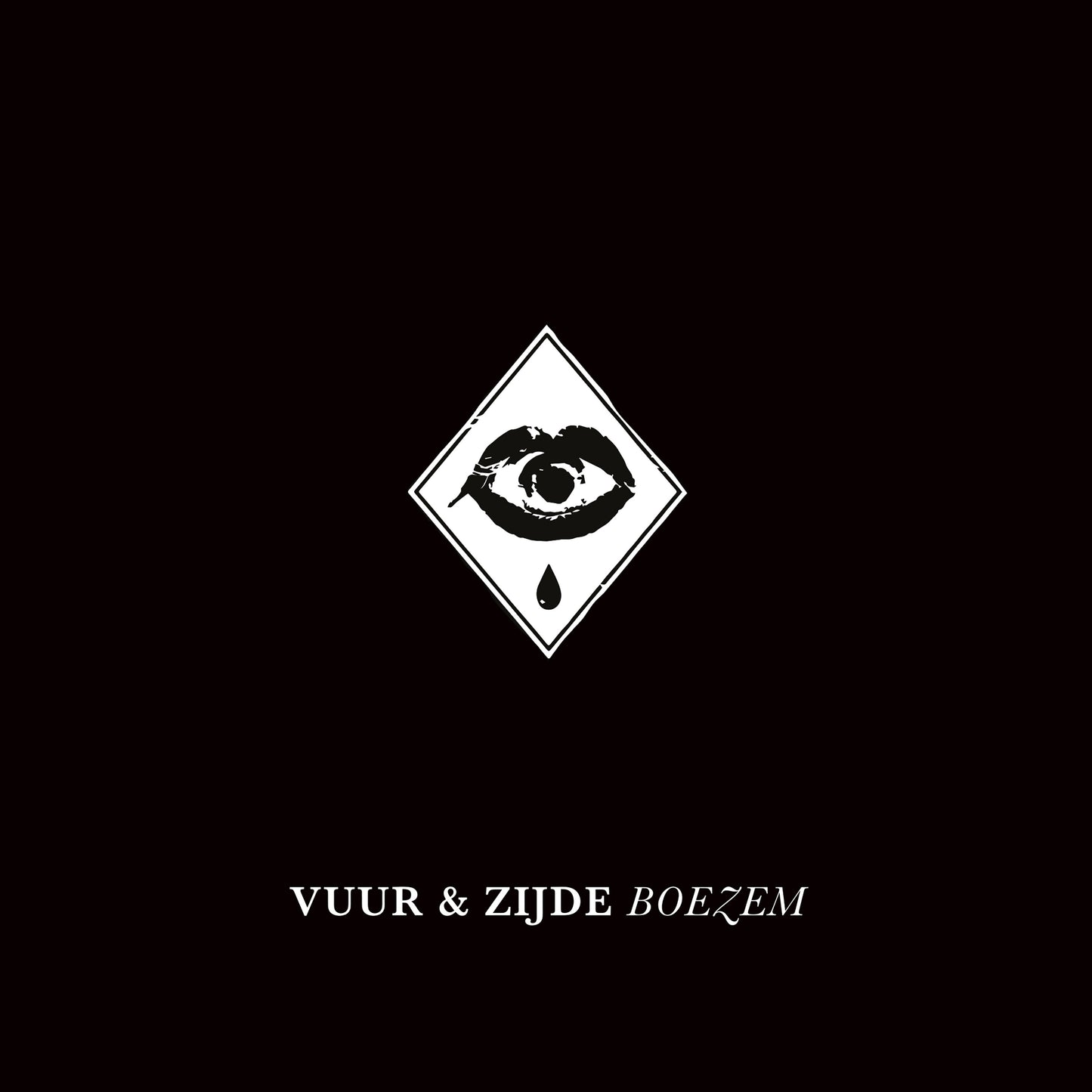 Vuur & Zijde - Boezem (Libro de arte CD)