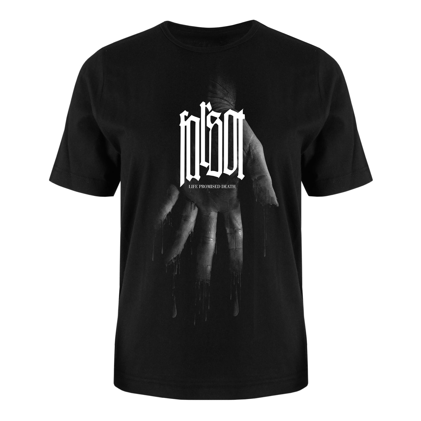 Farsot - Life Promised Death (T-Shirt - black)