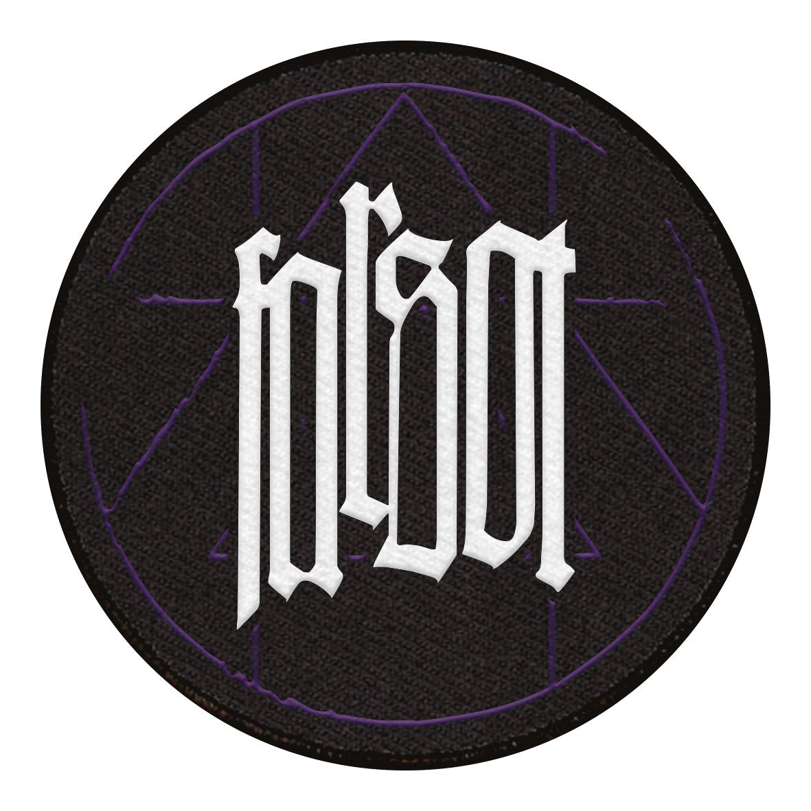 Farsot - Nuevo logotipo (parche)