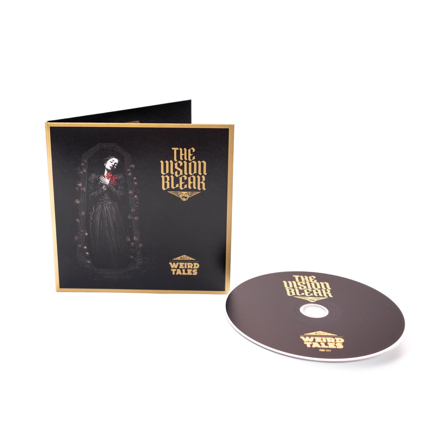 The Vision Bleak - Weird Tales (CD Digisleeve)