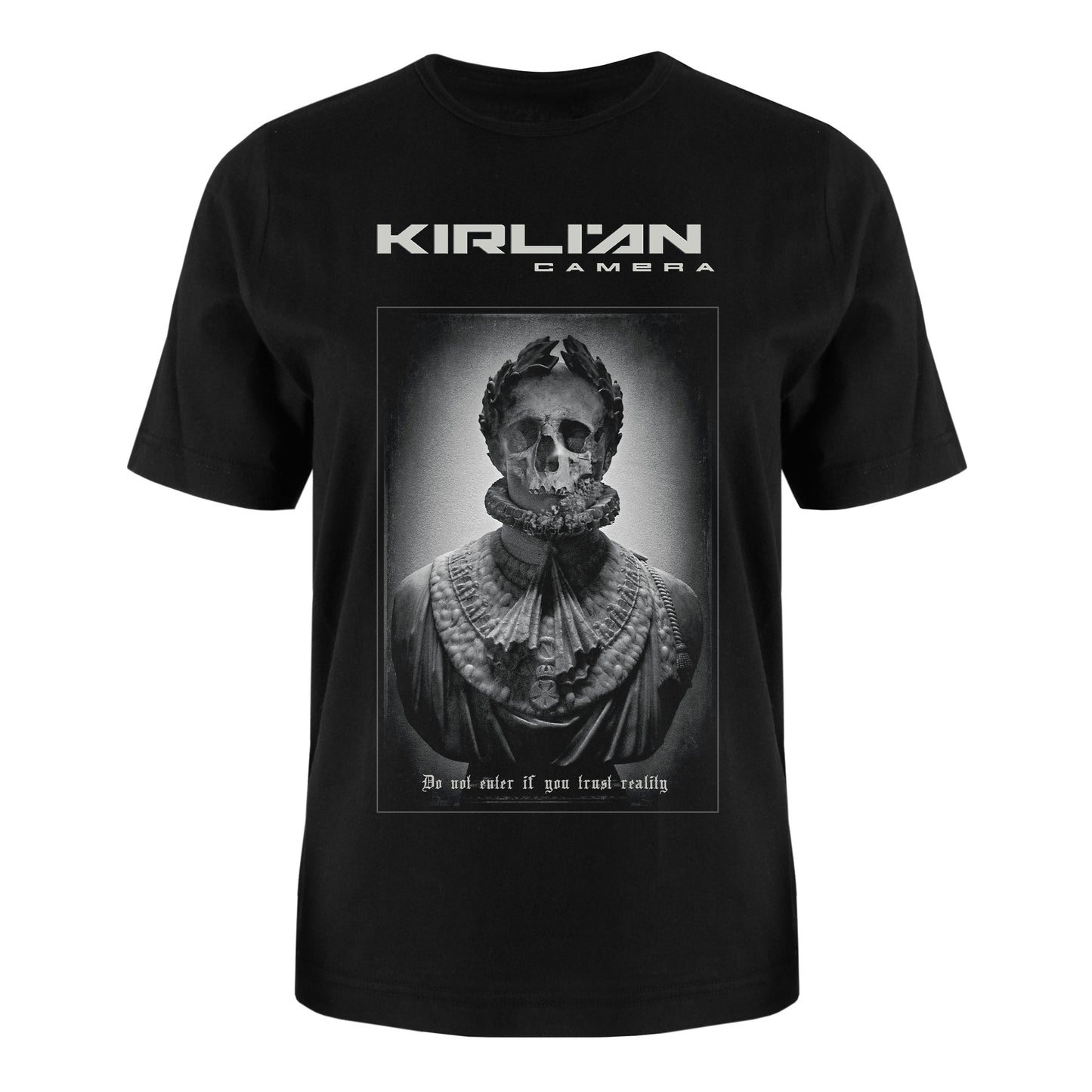 Kirlian Camera - Do Not Enter (T-Shirt - schwarz)