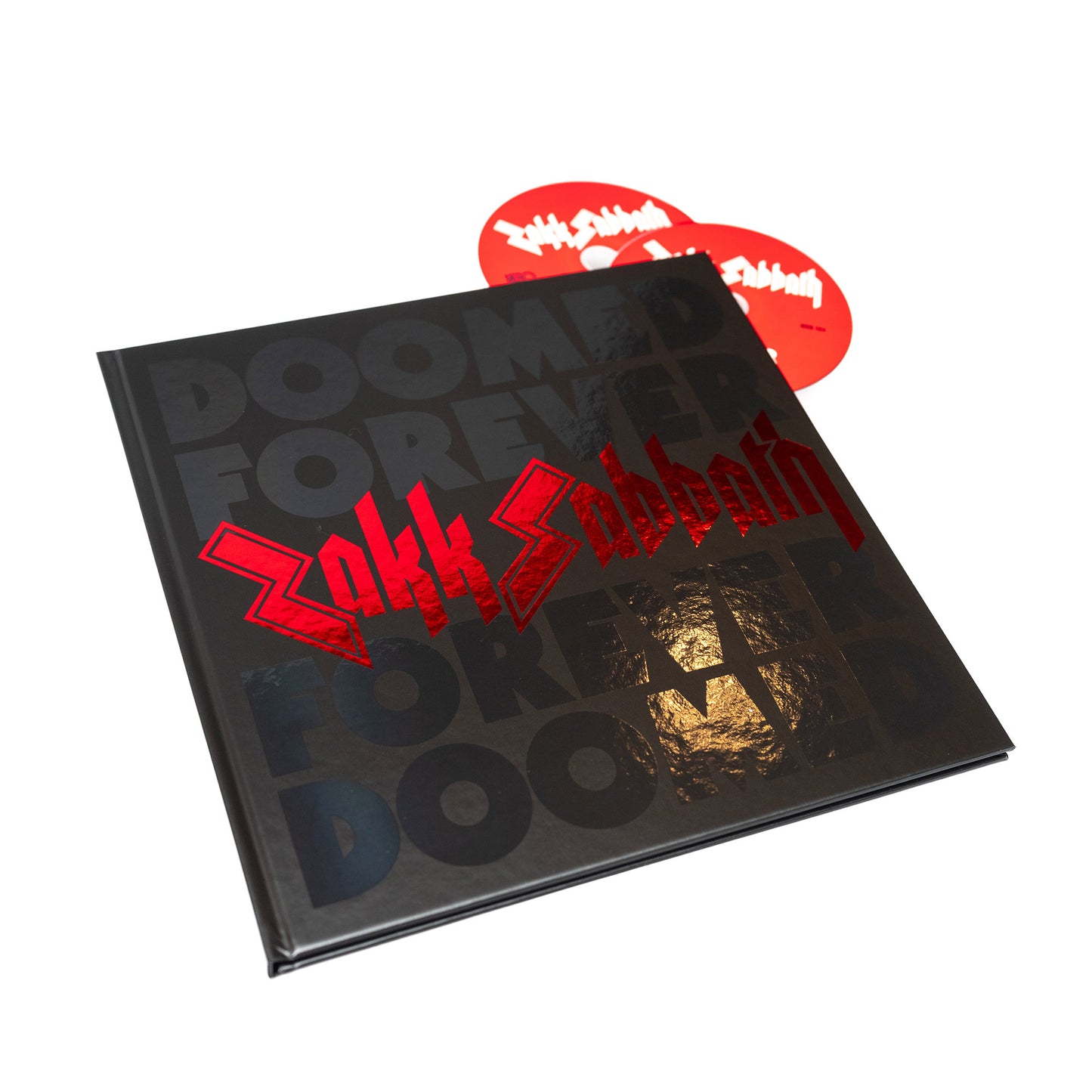 Zakk Sabbath - Doomed Forever Forever Doomed (Artbook 2-CD)