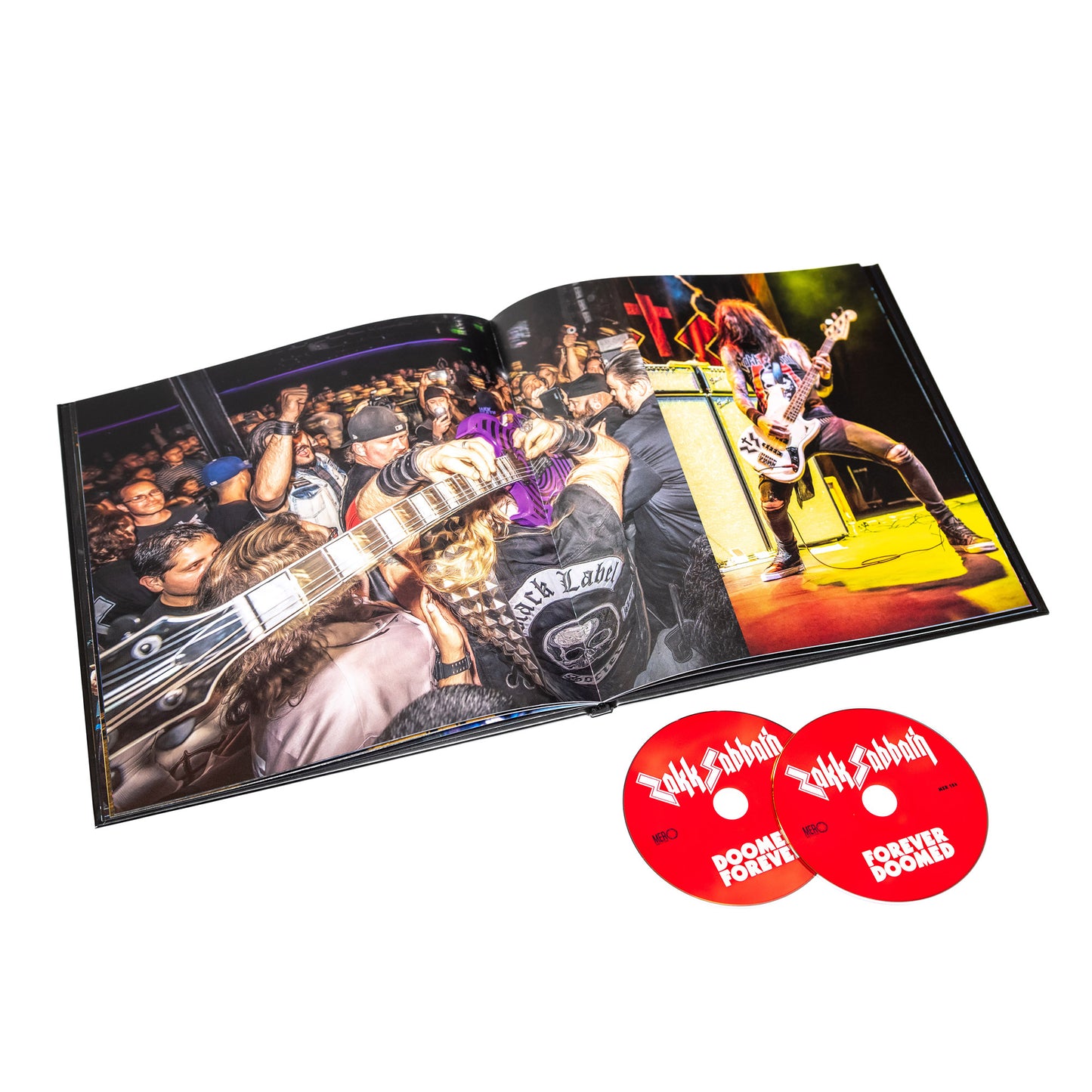 Zakk Sabbath - Doomed Forever Forever Doomed (Artbook 2-CD)