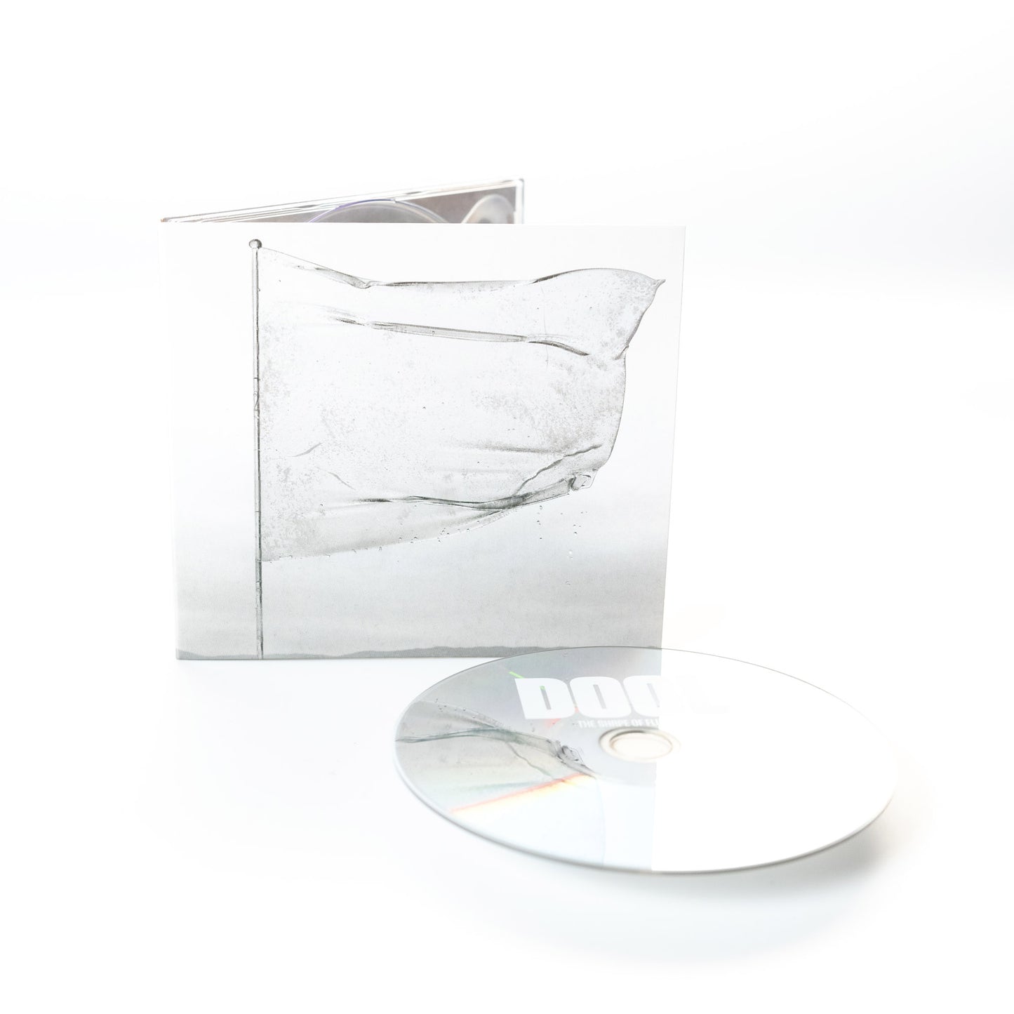 Dool - The Shape Of Fluidity (CD Digipak)