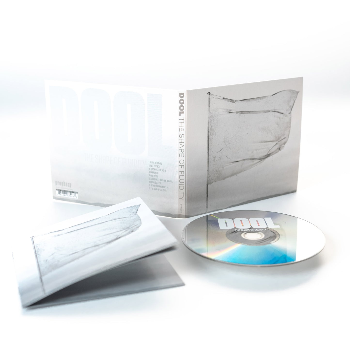 Dool - The Shape Of Fluidity (CD Digipak)