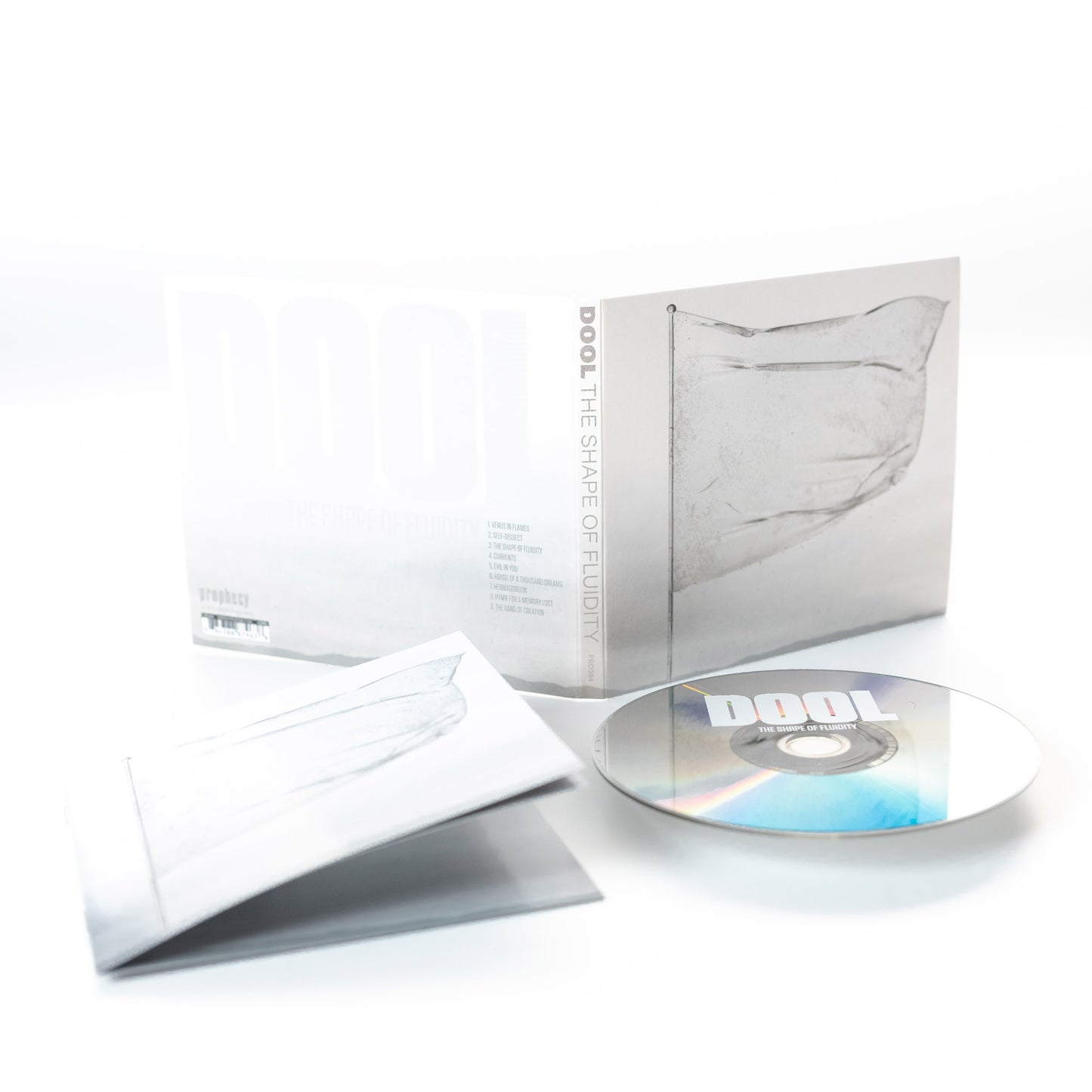 Dool - The Shape Of Fluidity (CD Digipak)