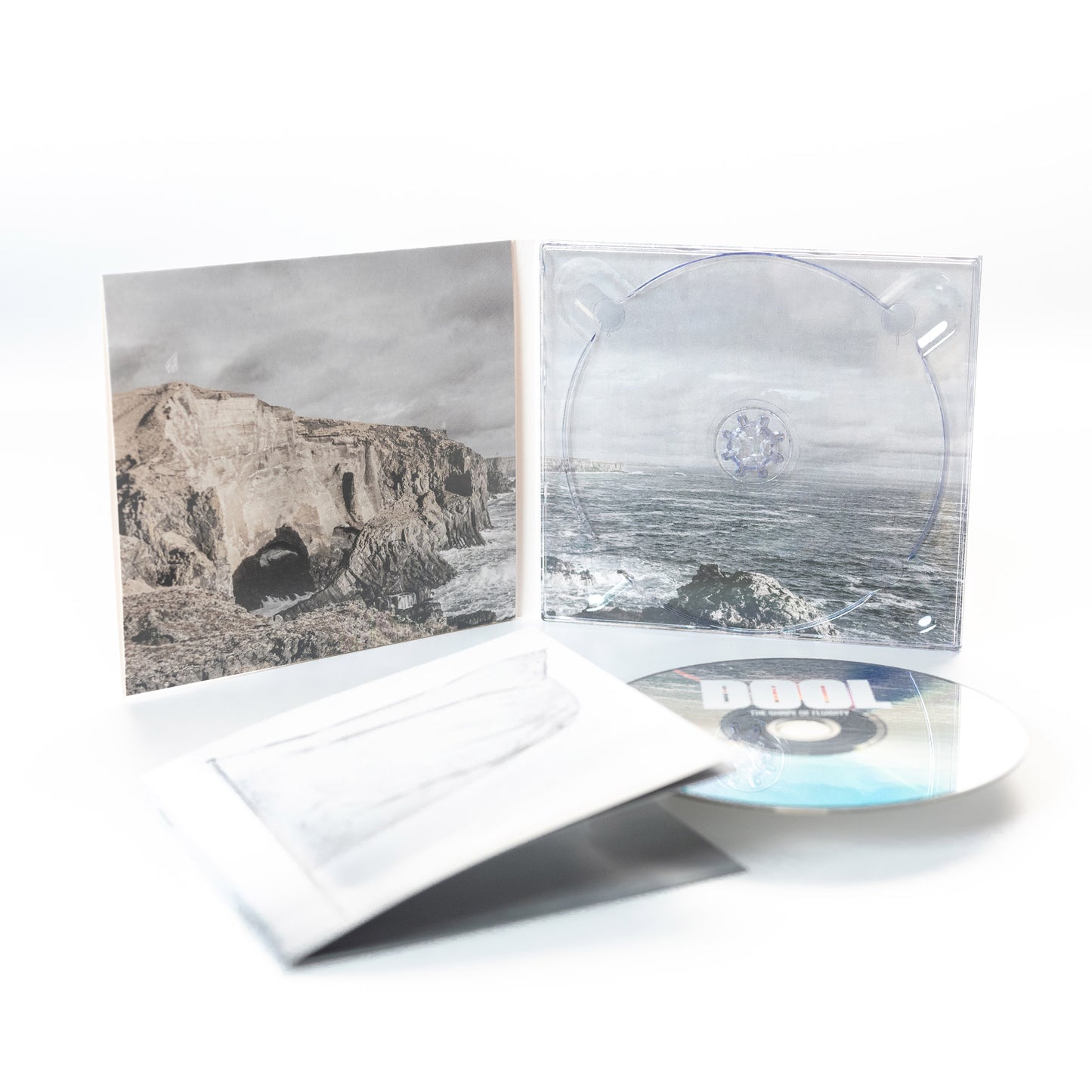Dool - The Shape Of Fluidity (CD Digipak)