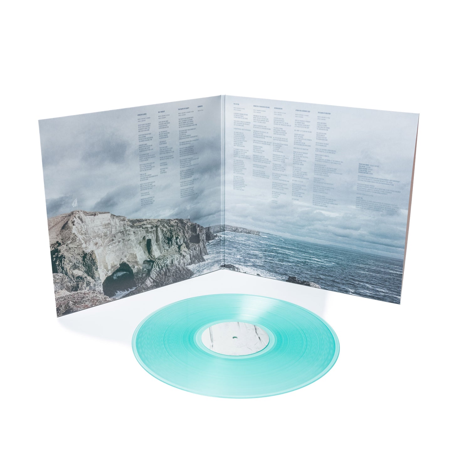 Dool - La forma de la fluidez (Vinilo desplegable)