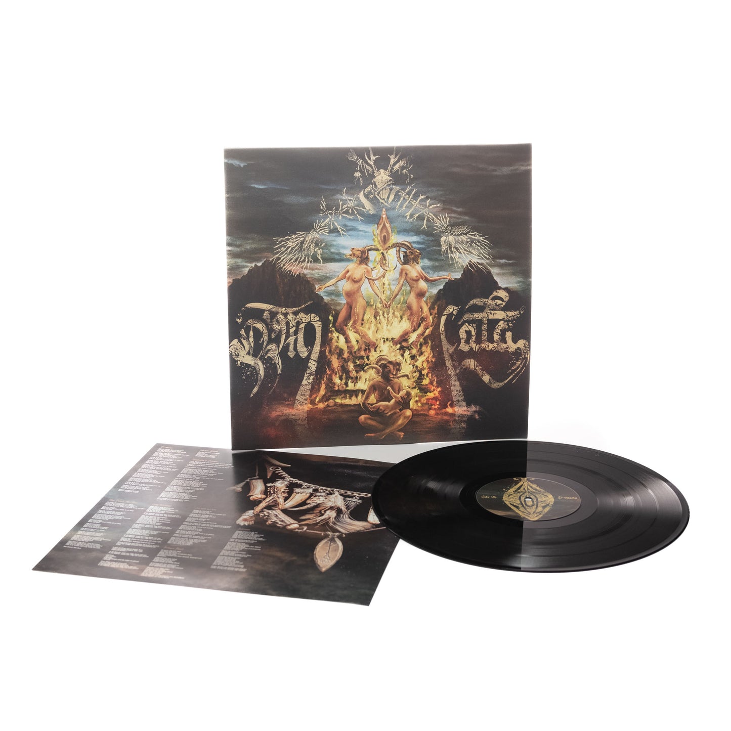 Perchta - D'Muata (Vinyl LP)