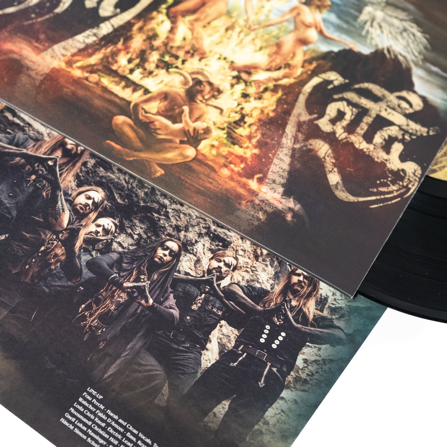 Perchta - D'Muata (Vinyl LP)