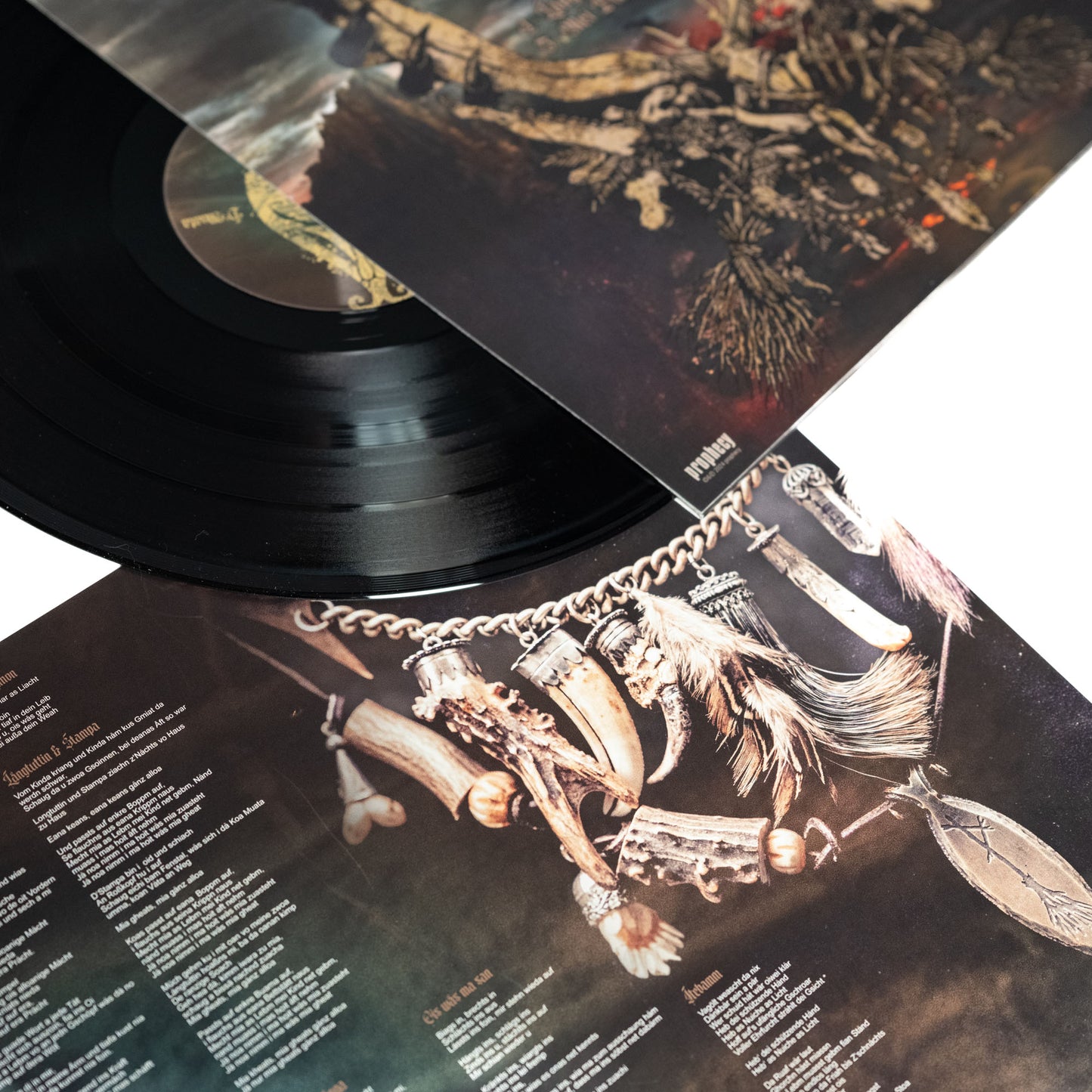 Perchta - D'Muata (Vinyl LP)