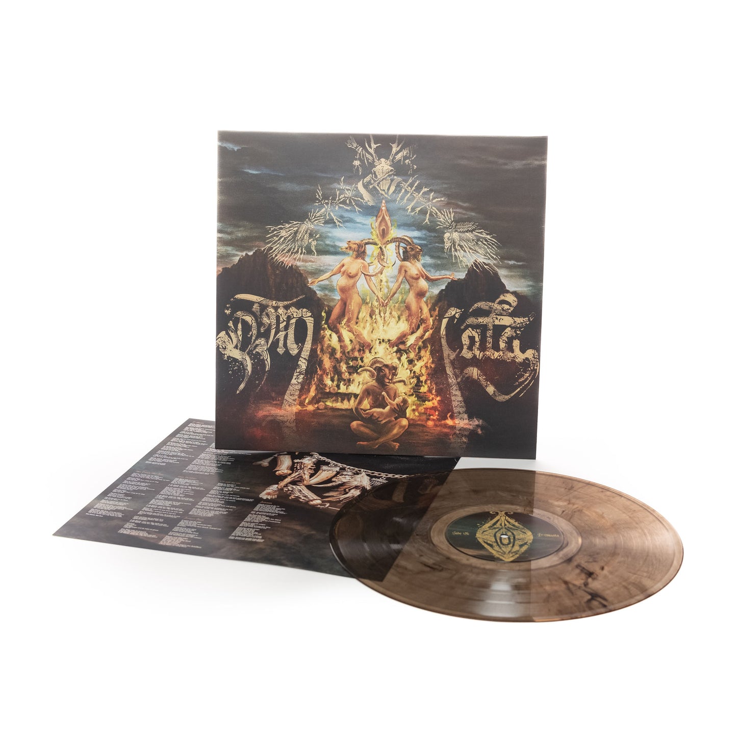 Perchta - D'Muata (Vinyl LP)