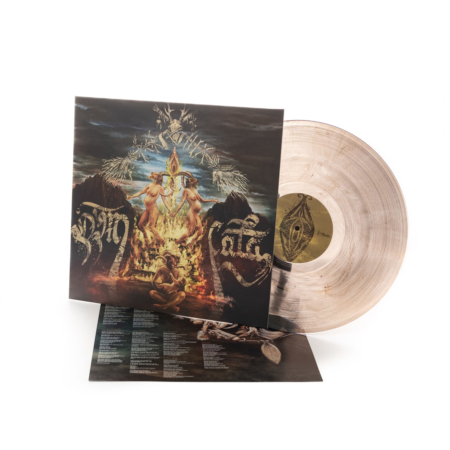 Perchta - D'Muata (Vinyl LP)