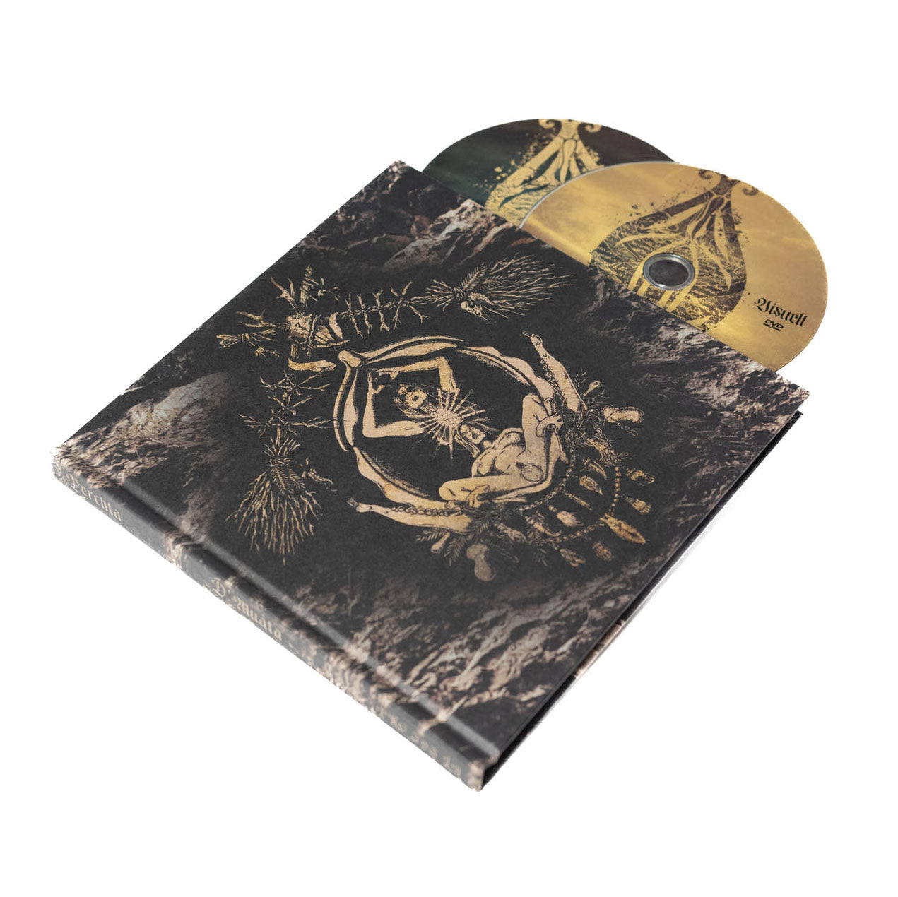Perchta - D'Muata (Artbook CD+DVD)