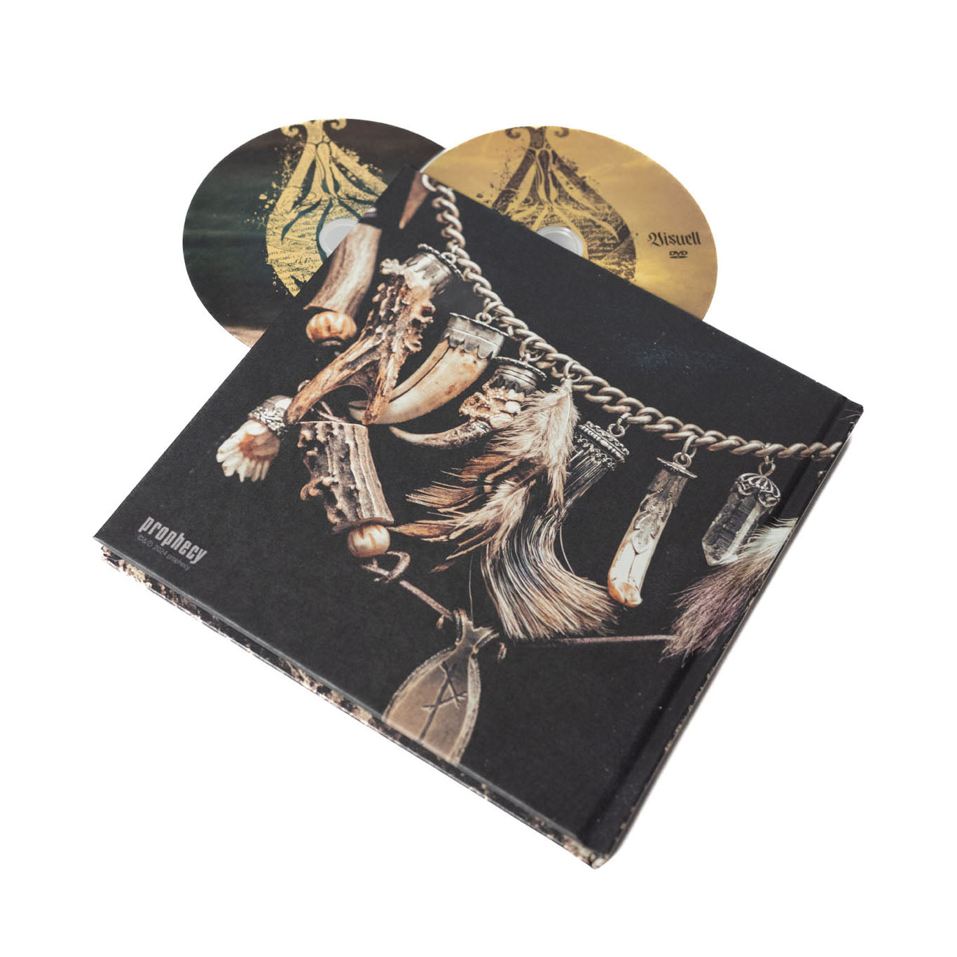 Perchta - D'Muata (Artbook CD+DVD)