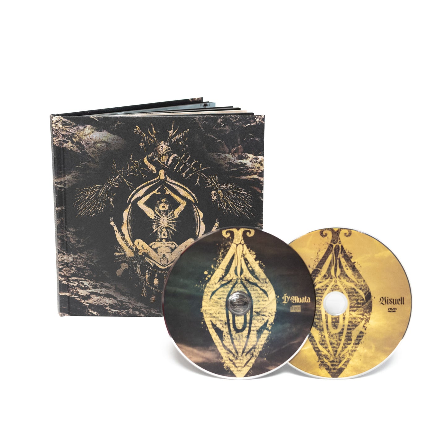Perchta - D'Muata (Artbook CD+DVD)