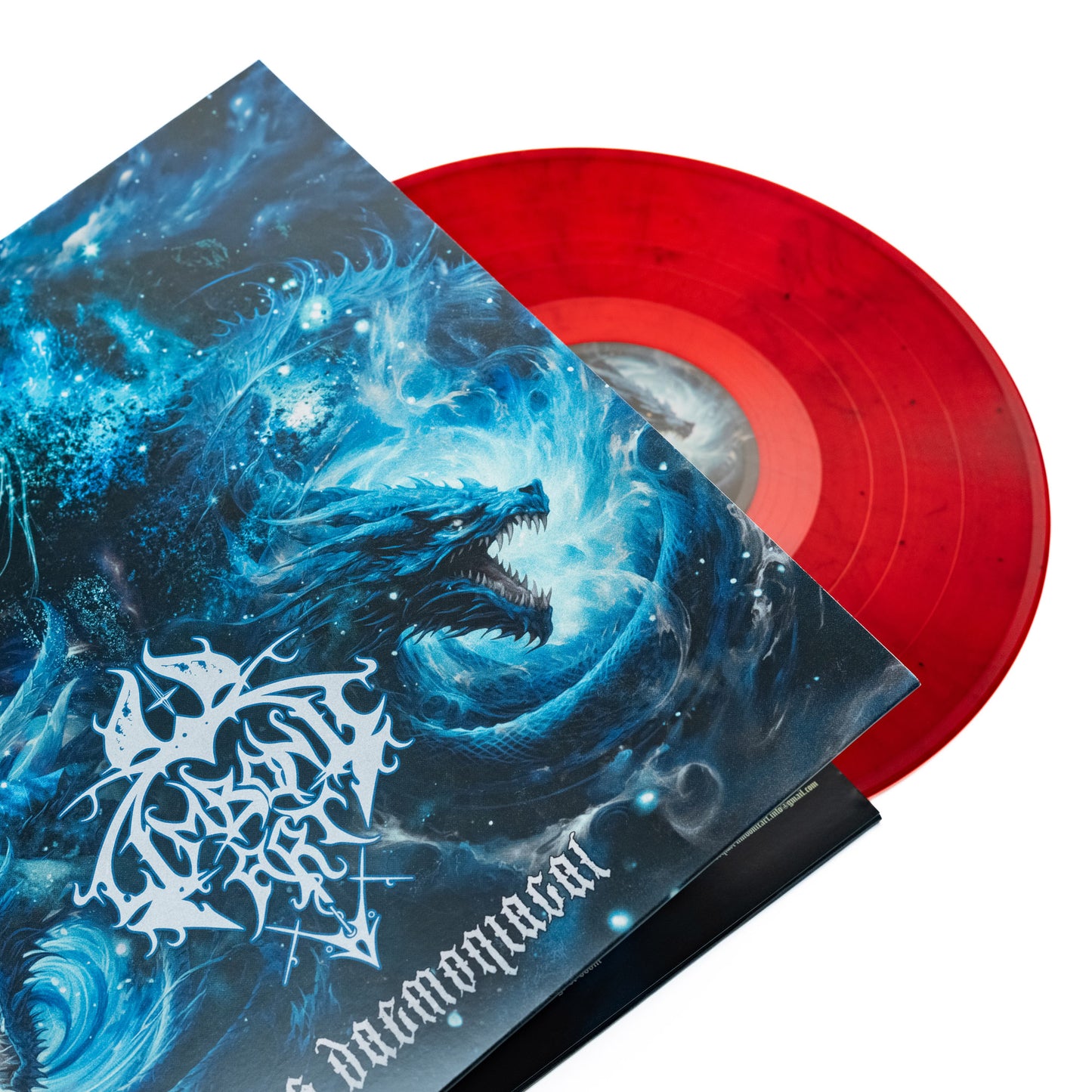 Limbonic Art - Opus Daemoniacal (Vinyl Gatefold LP)