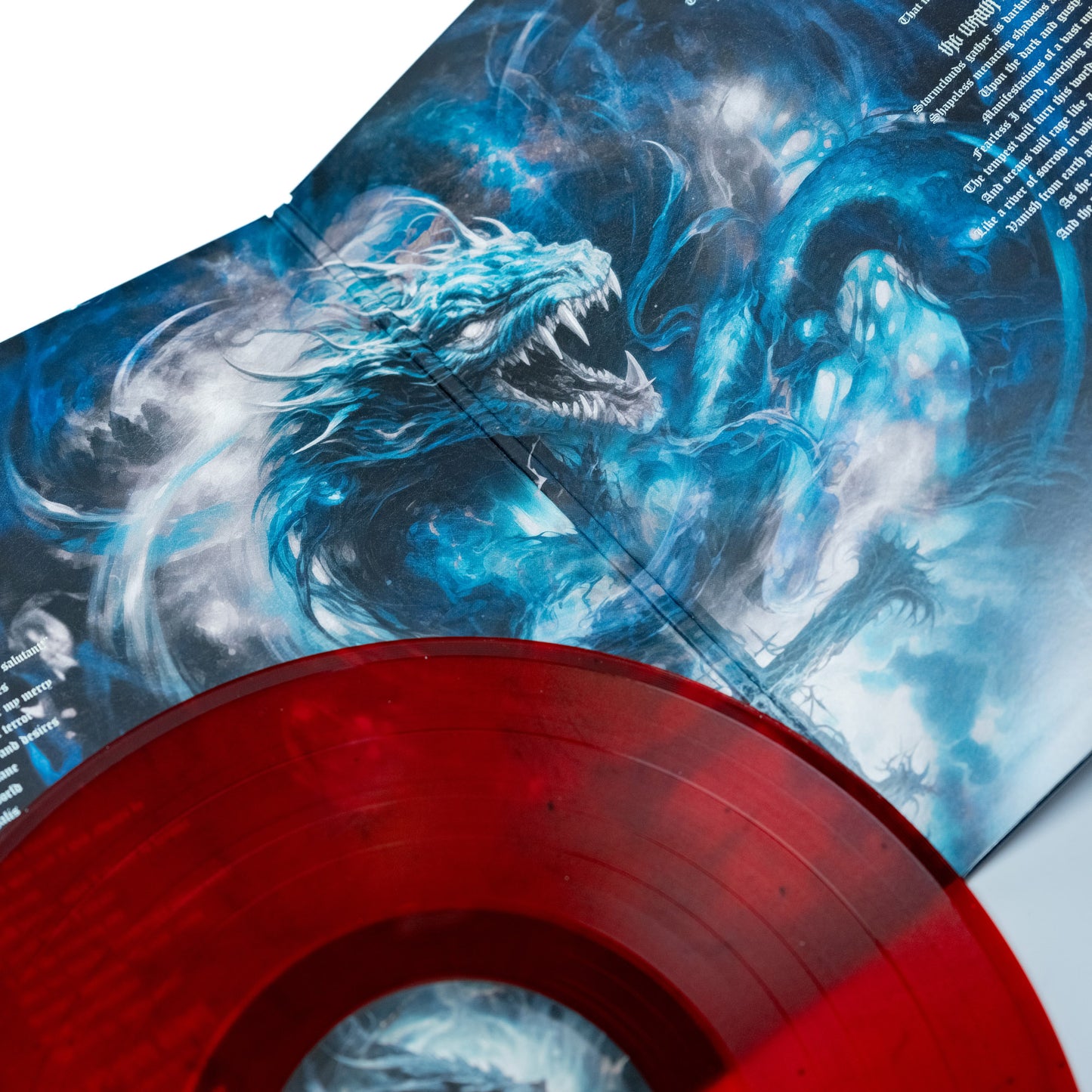 Limbonic Art - Opus Daemoniacal (Vinyl Gatefold LP)