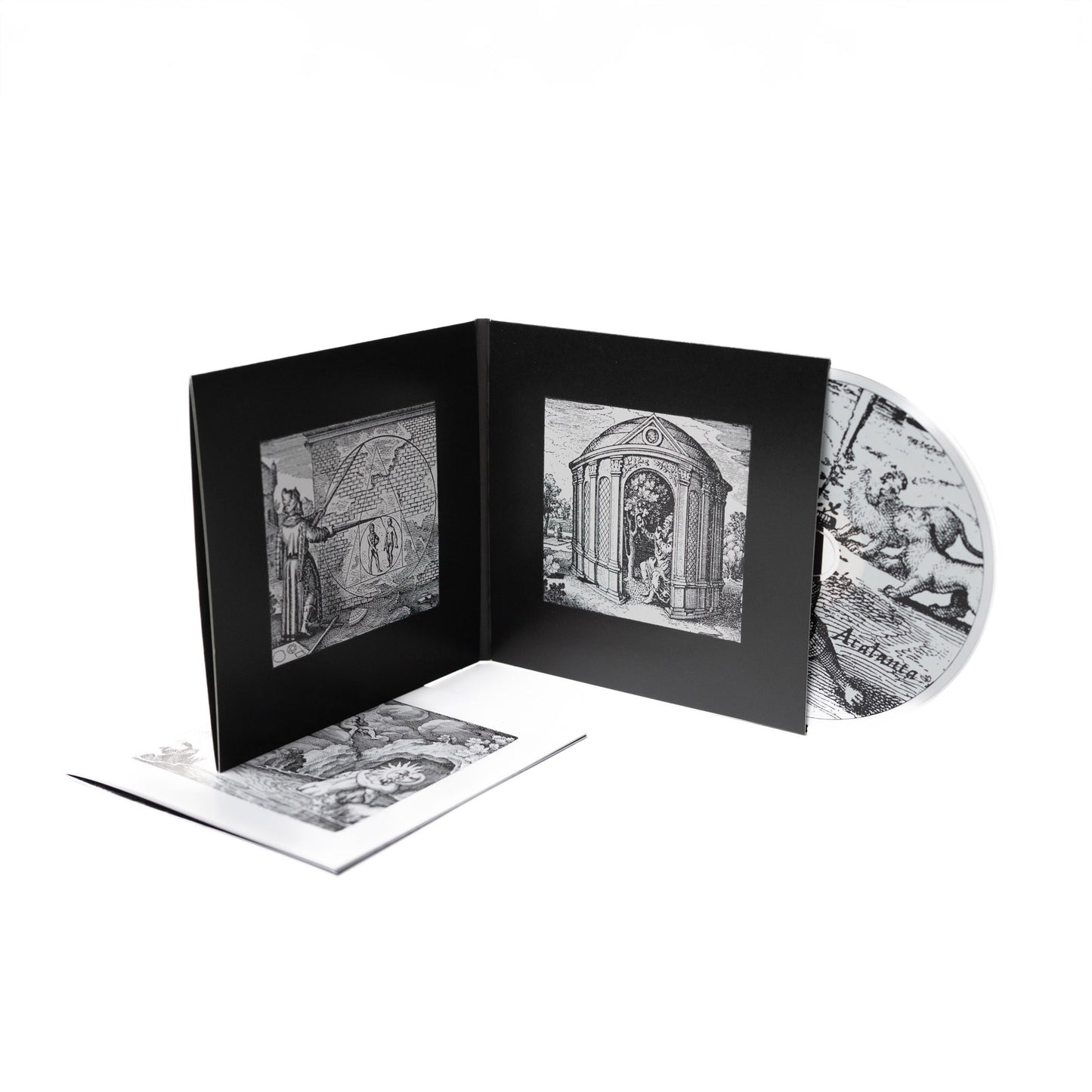 Camerata Mediolanense - Atalanta Fugiens (CD Digisleeve)