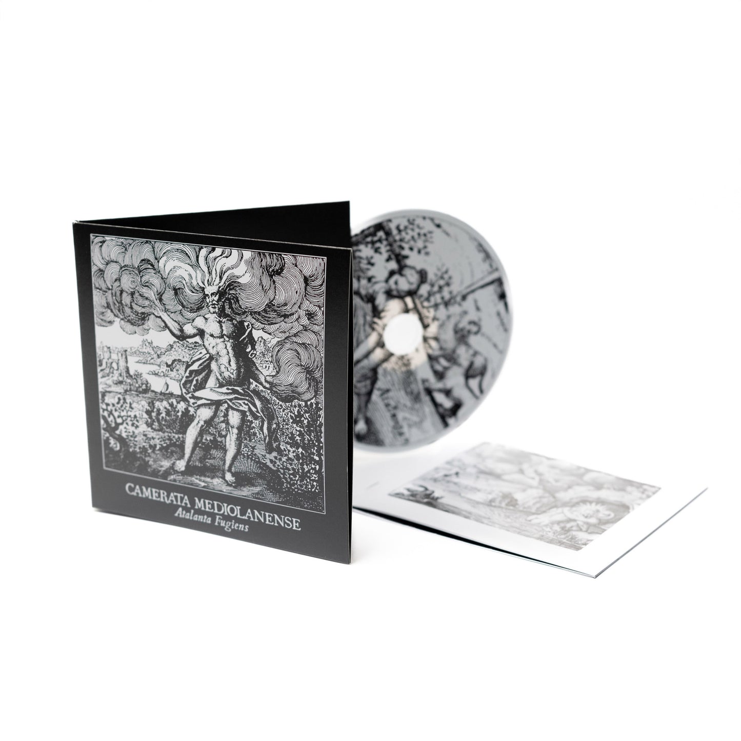 Camerata Mediolanense - Atalanta Fugiens (CD Digisleeve)