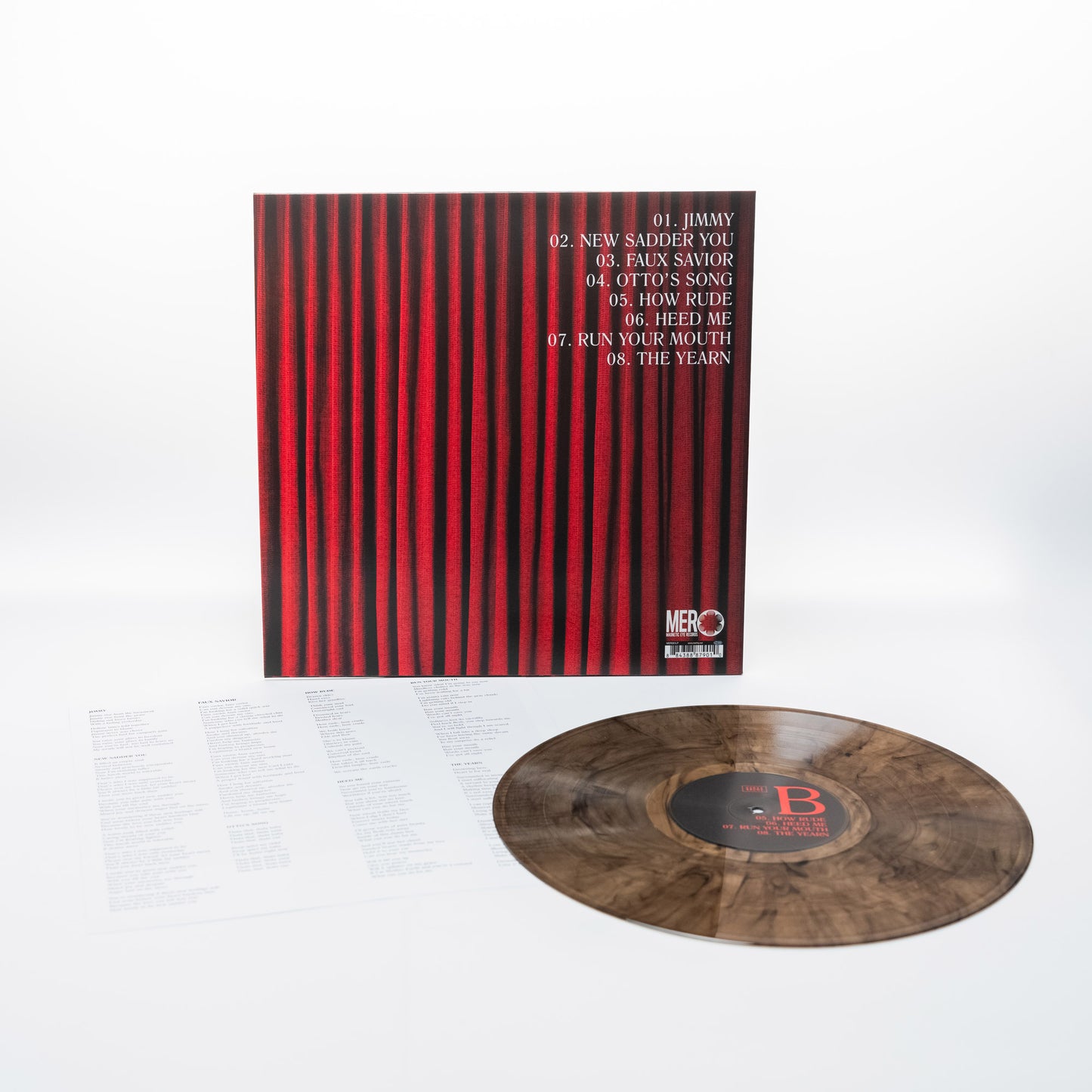 Brume - Marten (LP de vinilo)