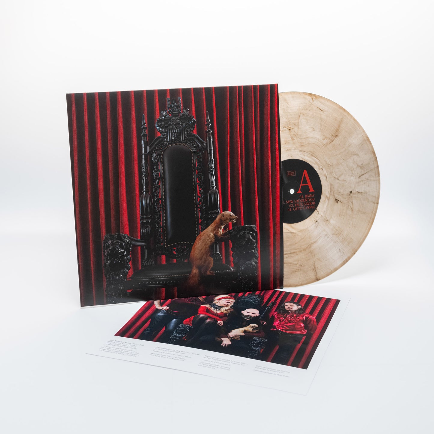 Brume - Marten (LP de vinilo)
