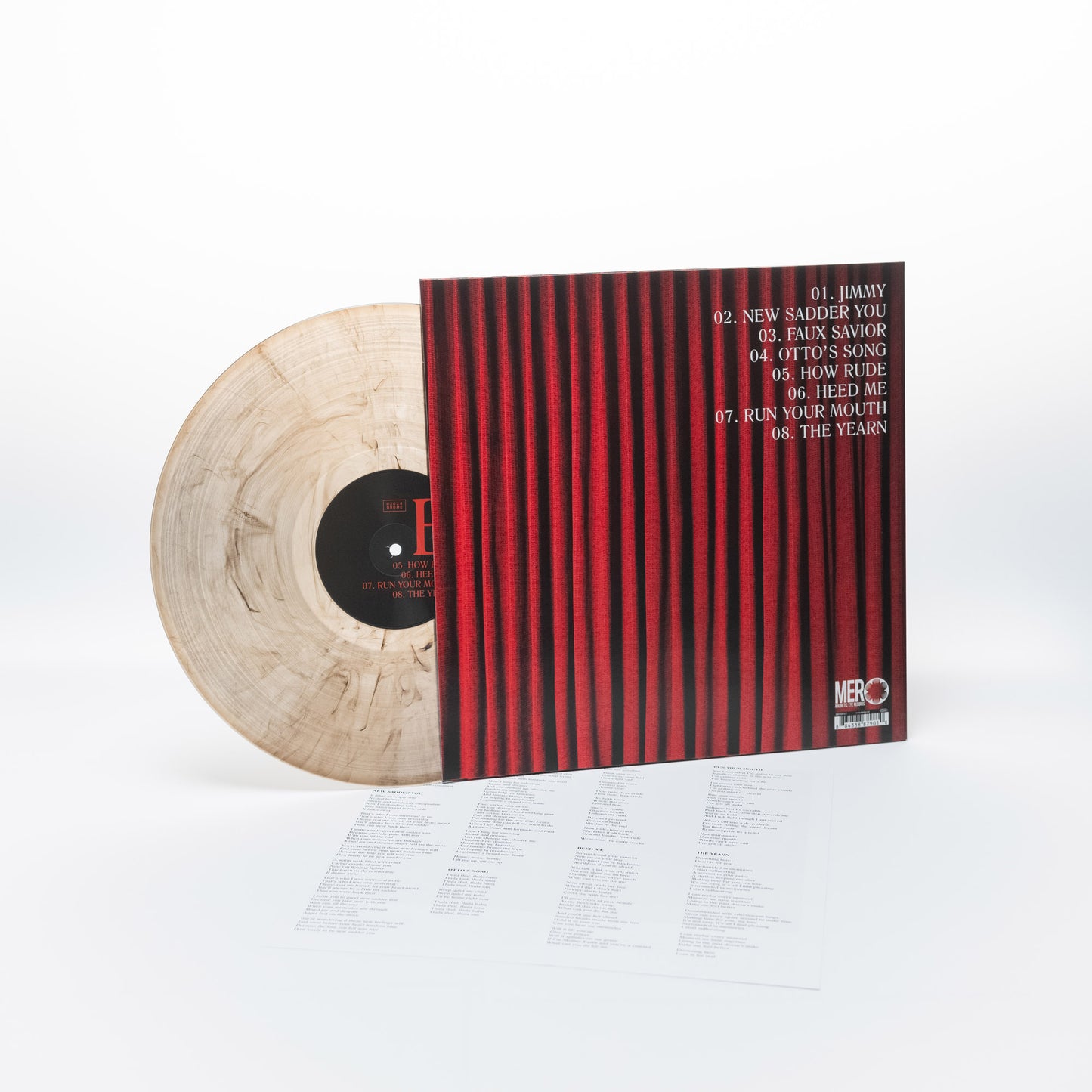 Brume - Marten (LP de vinilo)