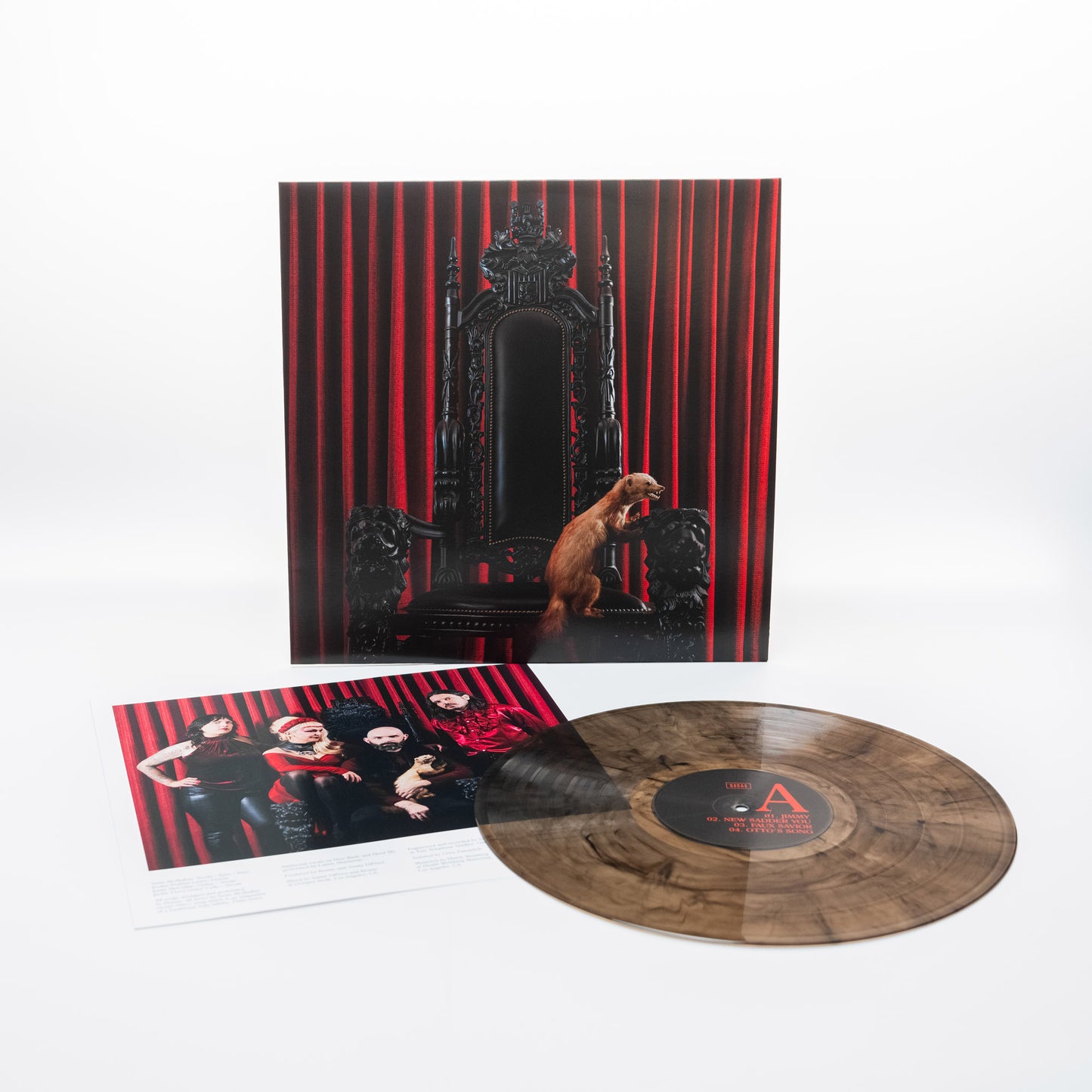 Brume - Marten (LP de vinilo)