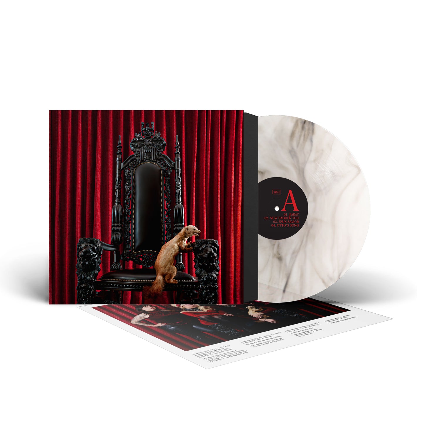 Brume - Marten (LP de vinilo)