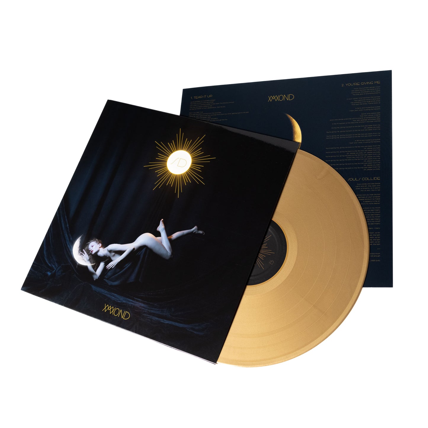 Soror Dolorosa - Mond (Vinyl LP)