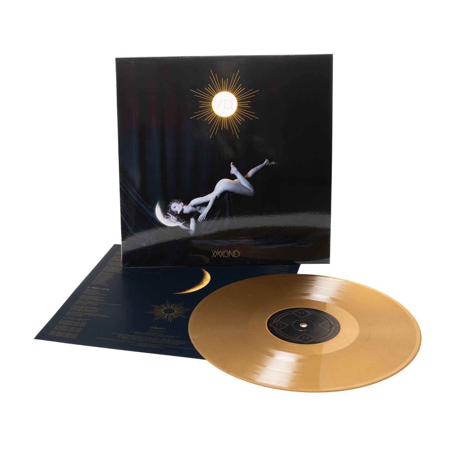 Soror Dolorosa - Mond (Vinyl LP)