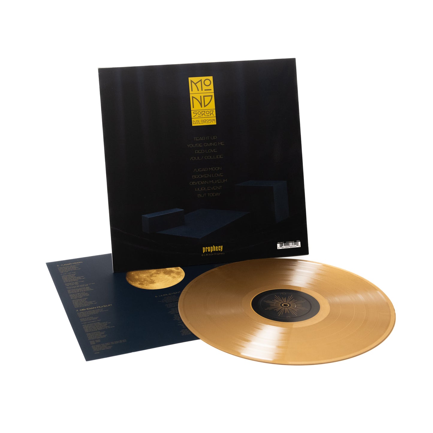 Soror Dolorosa - Mond (Vinyl LP)