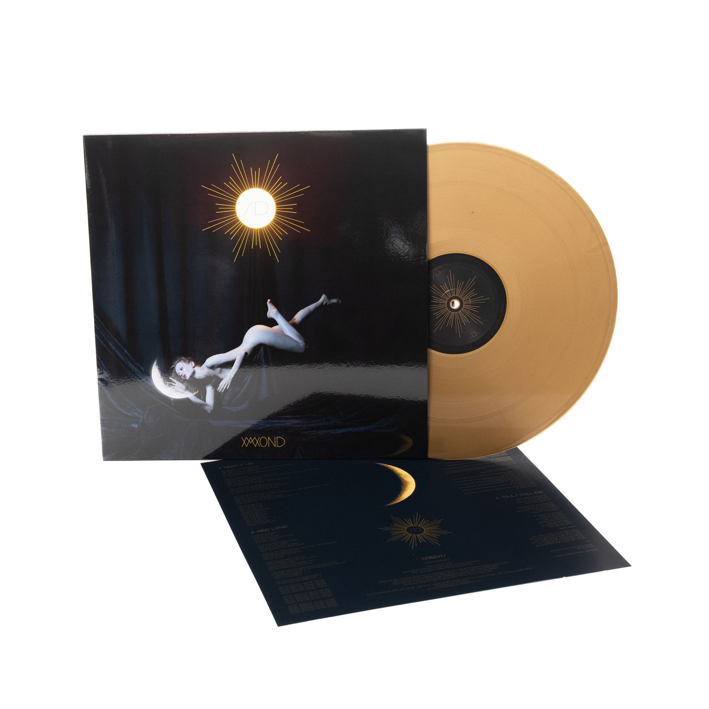 Soror Dolorosa - Mond (Vinyl LP)