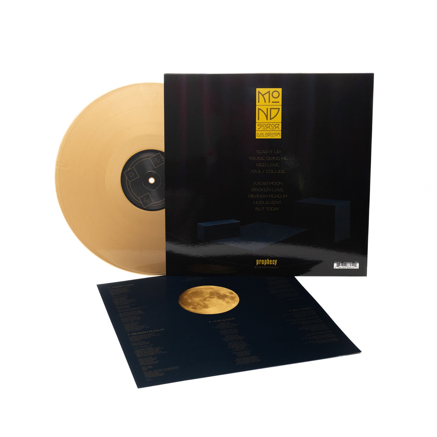 Soror Dolorosa - Mond (Vinyl LP)
