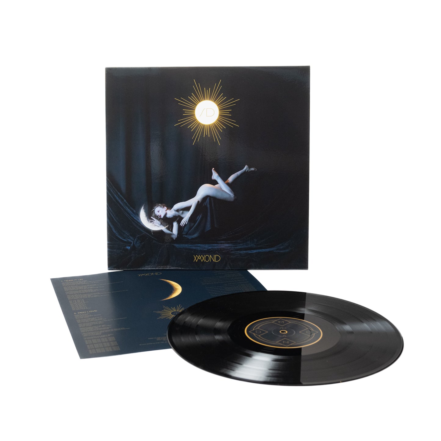 Soror Dolorosa - Mond (Vinyl LP)