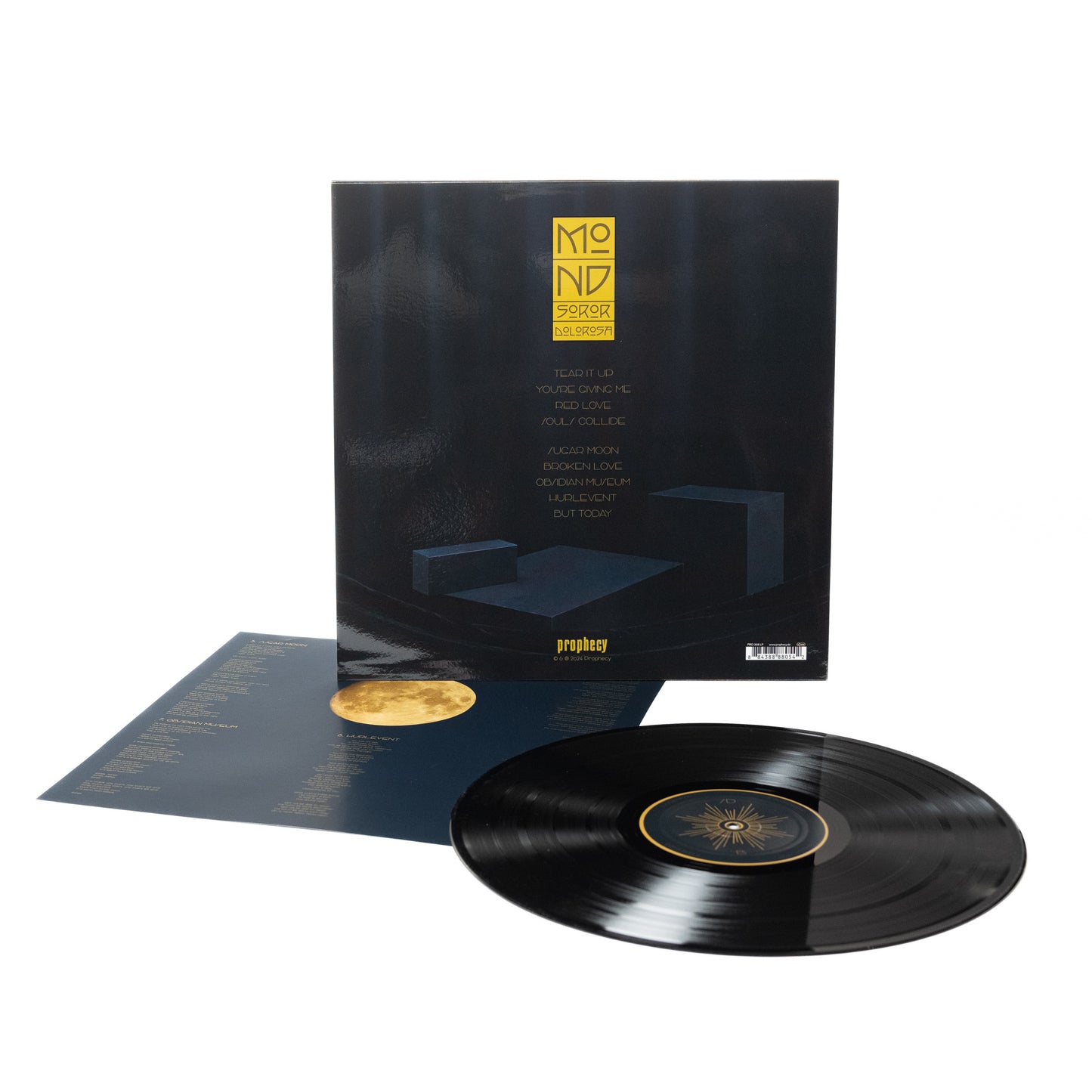 Soror Dolorosa - Mond (Vinyl LP)
