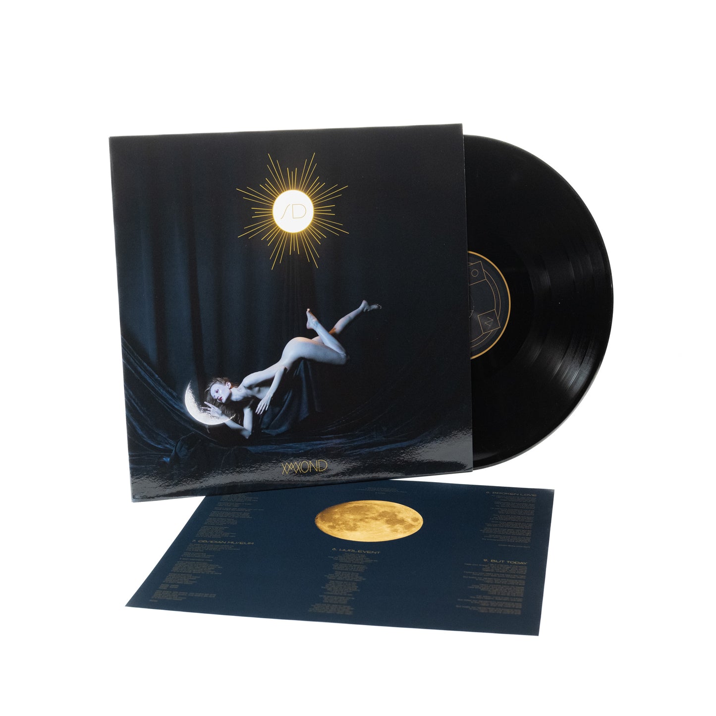 Soror Dolorosa - Mond (Vinyl LP)