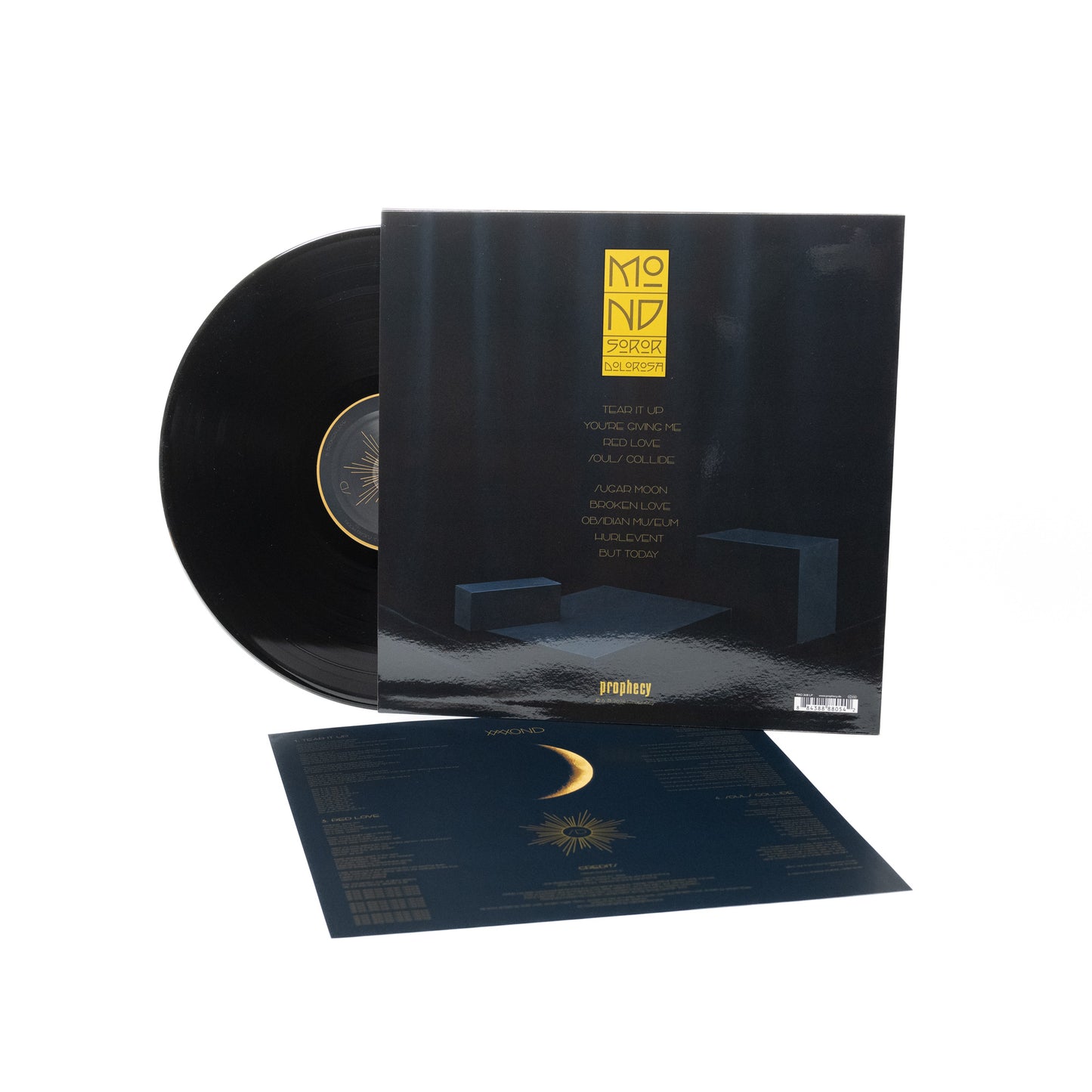 Soror Dolorosa - Mond (Vinyl LP)