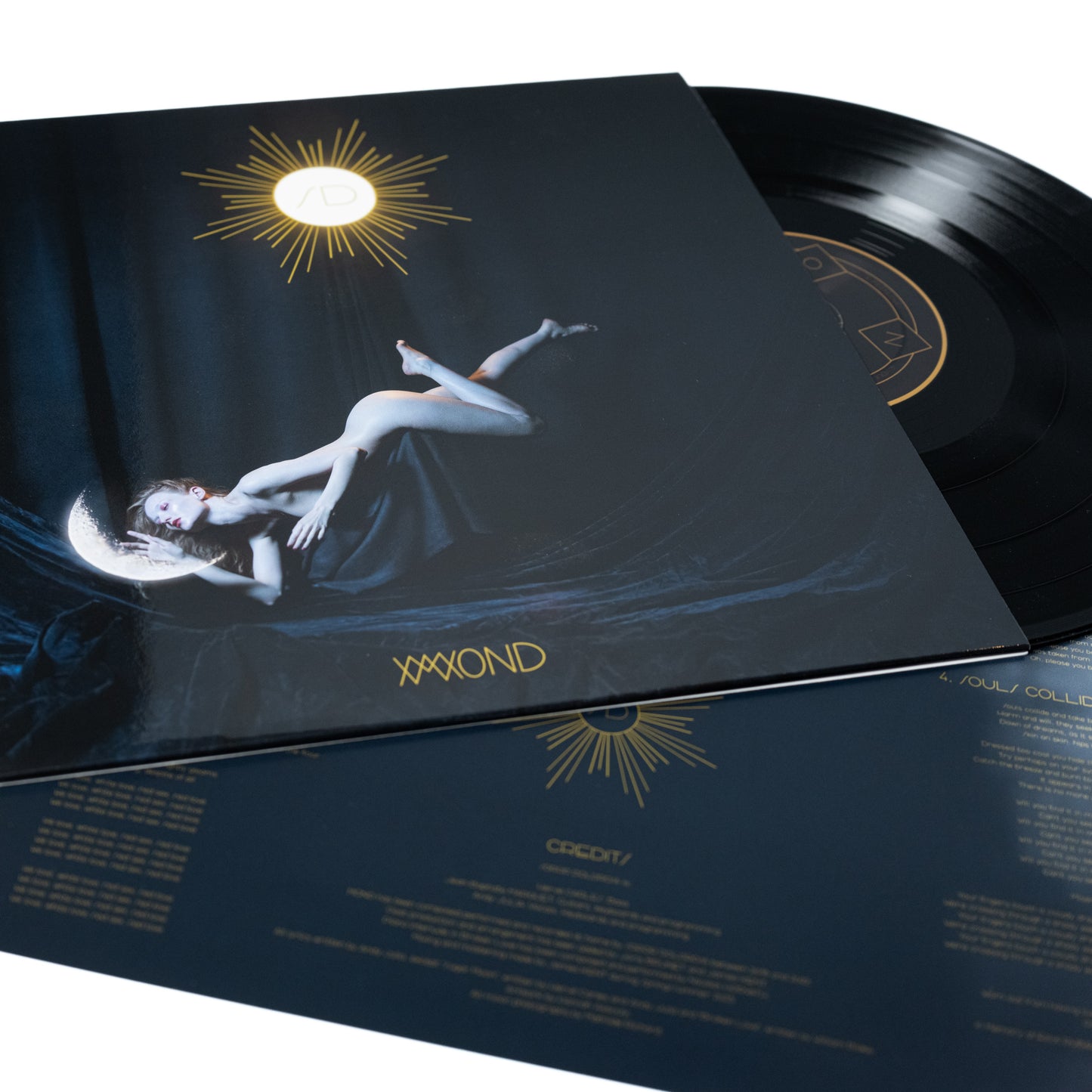 Soror Dolorosa - Mond (Vinyl LP)