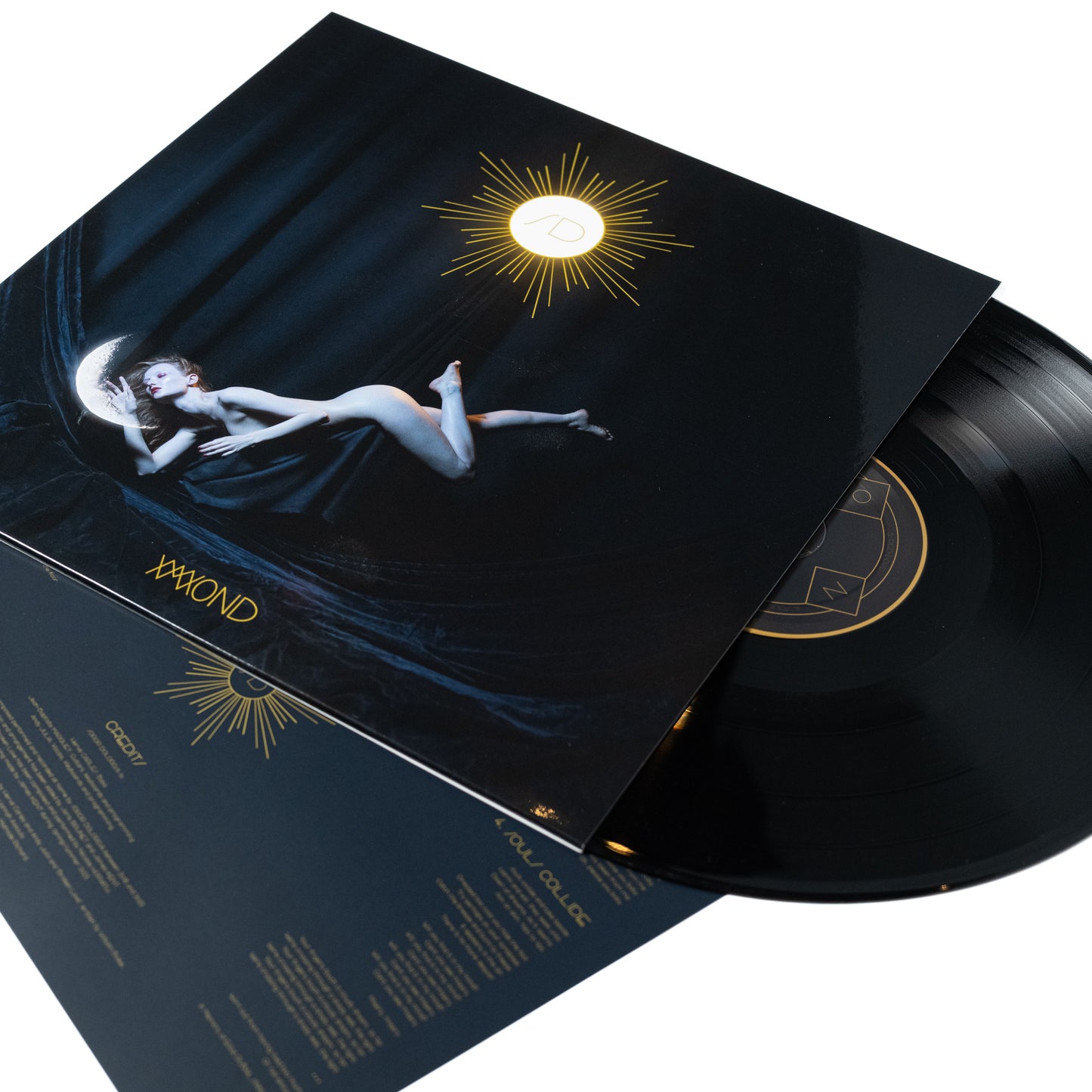 Soror Dolorosa - Mond (Vinyl LP)